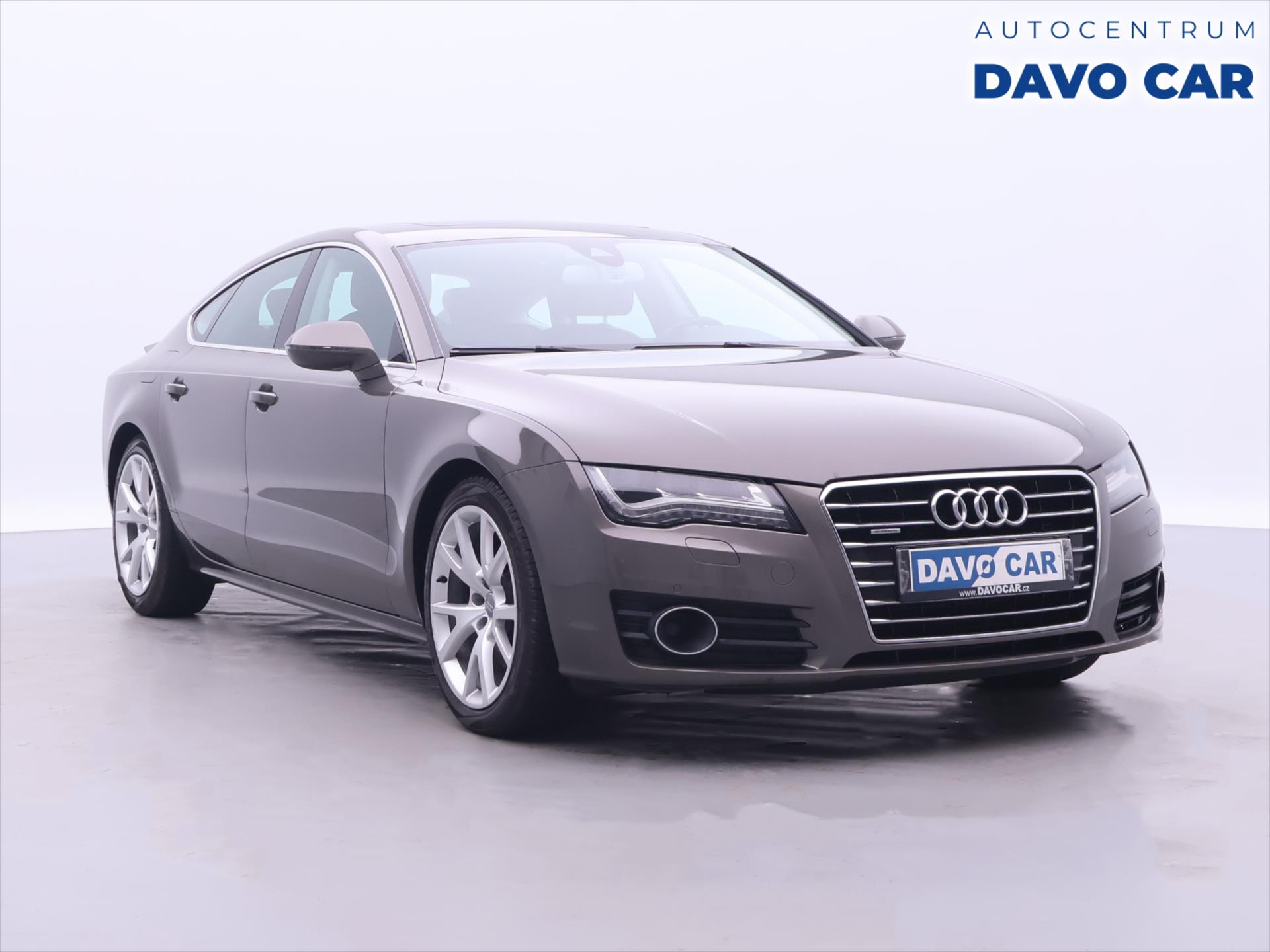 Audi A7 3,0 TDI 180kW 4X4 TipTronic