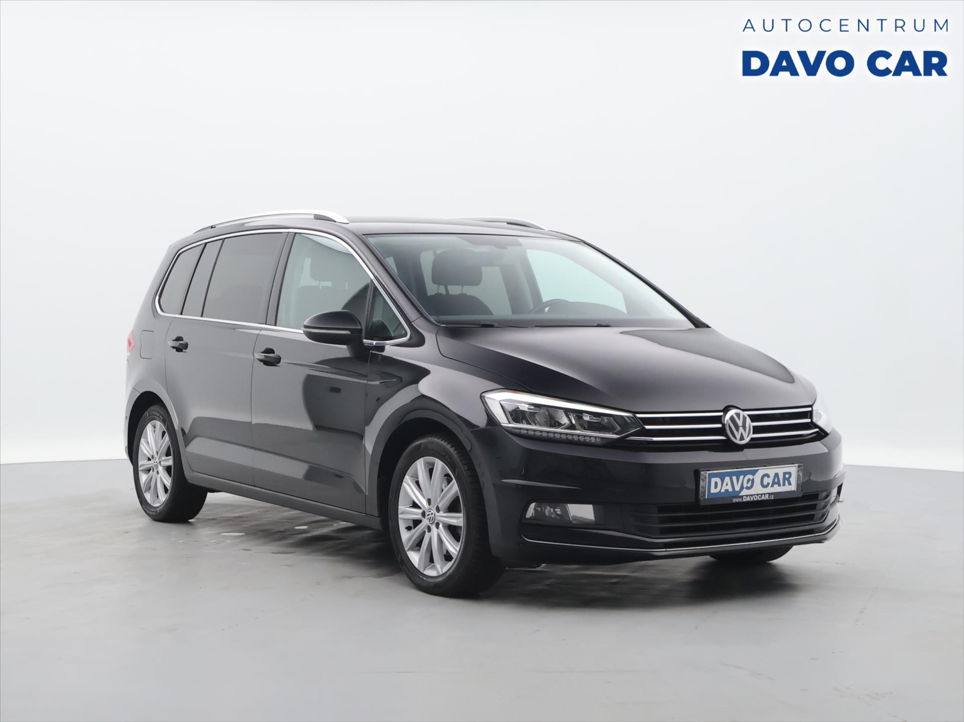 Volkswagen Touran 2,0 TDI 110kW DSG Highline 7M