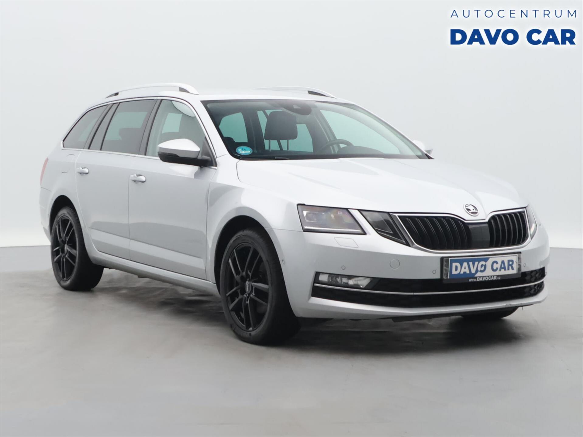 Škoda Octavia 2,0 TDI 110kW DSG Style Virtua
