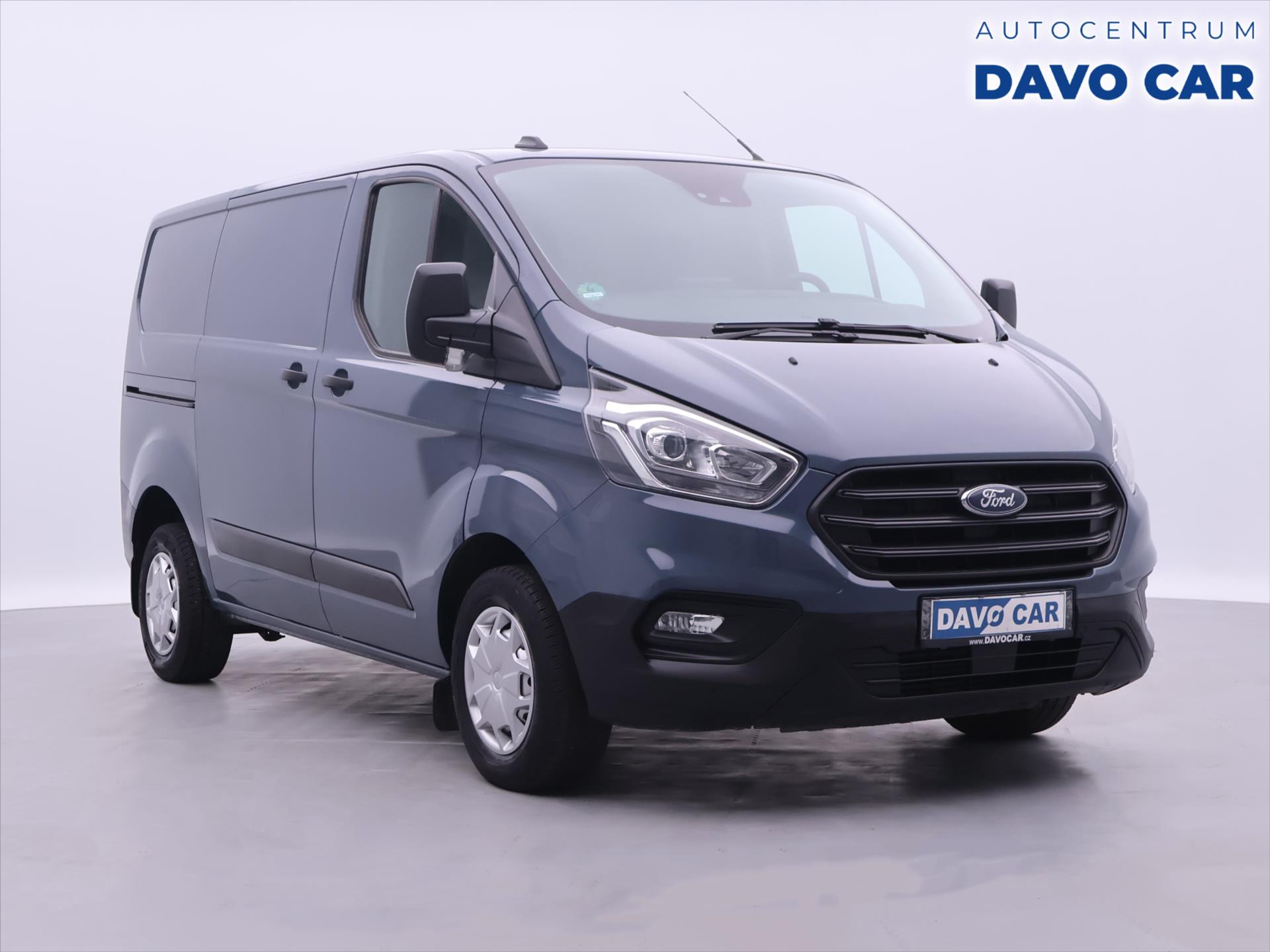 Ford Transit Custom 2,0 TDCI 280 L1 Klima park. ka