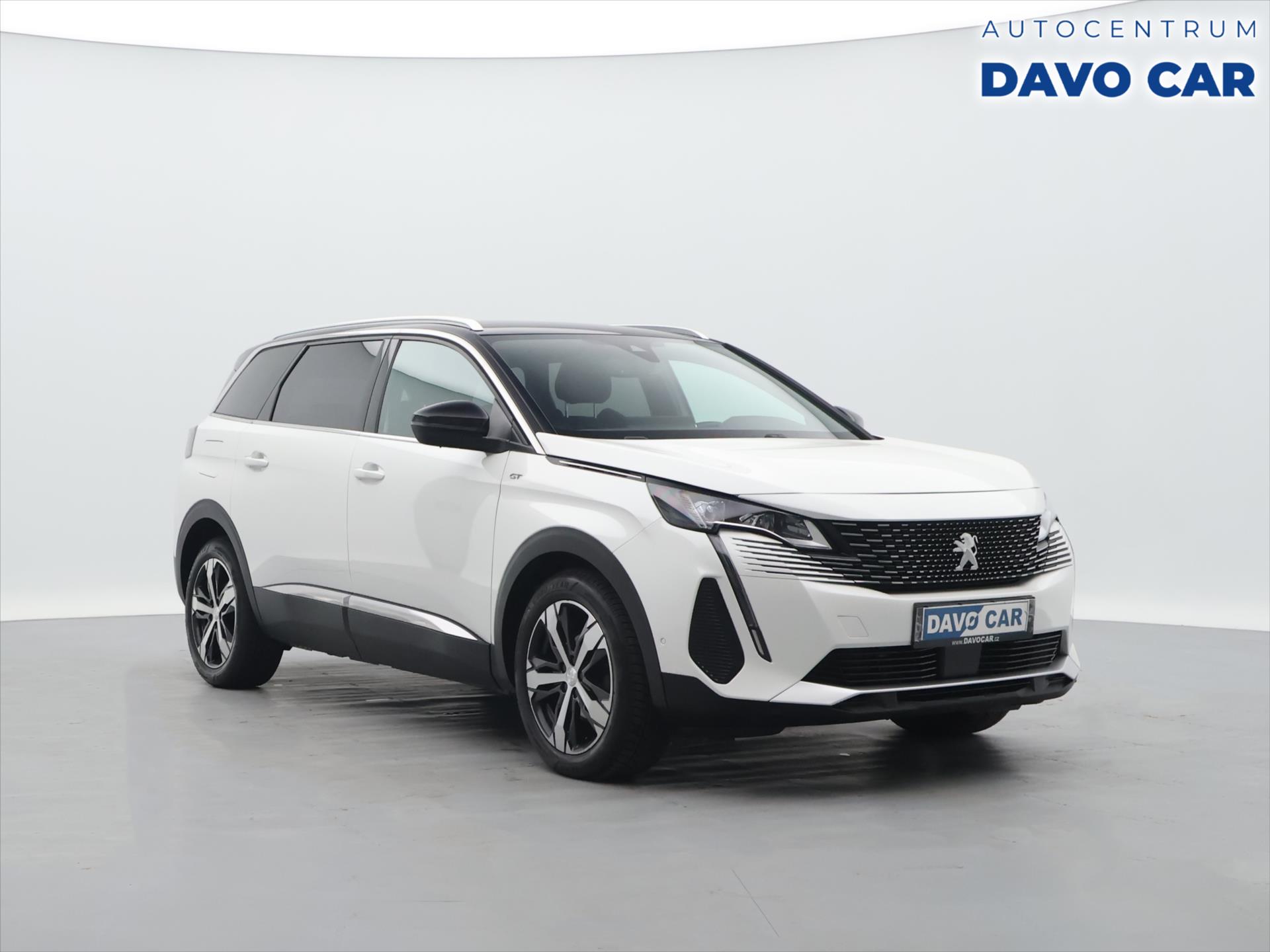 Peugeot 5008 2.0 HDI 130kW GT-line CZ DPH