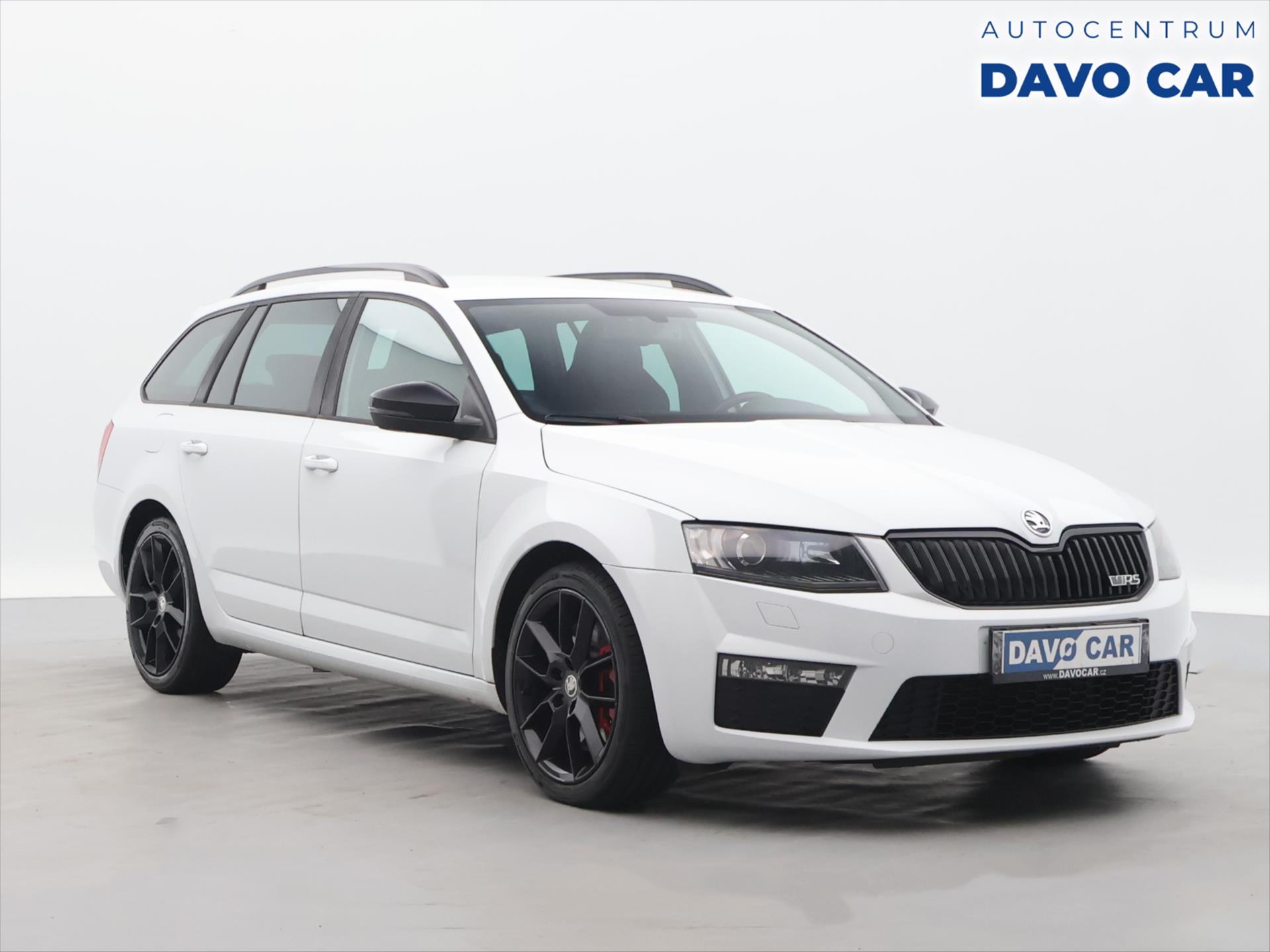 Škoda Octavia 2,0 TDI RS 135kW DSG Challenge