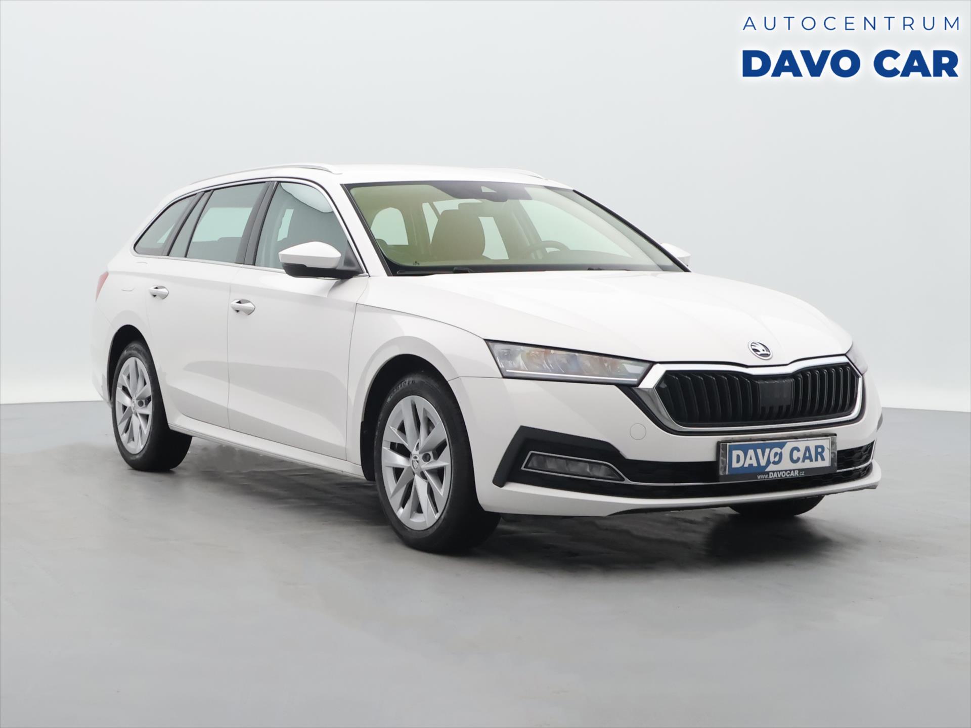 Škoda Octavia 2.0 TDI 85kW DSG Style CZ