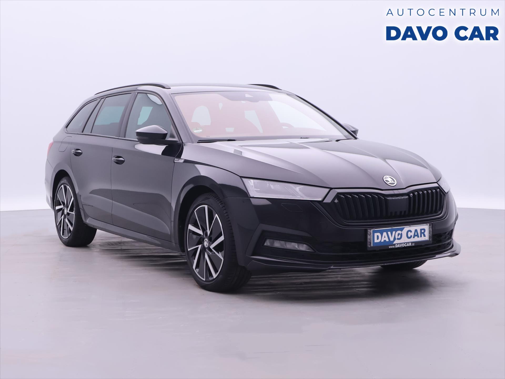Škoda Octavia 2,0 TDI 110kW DSG Sportline DP