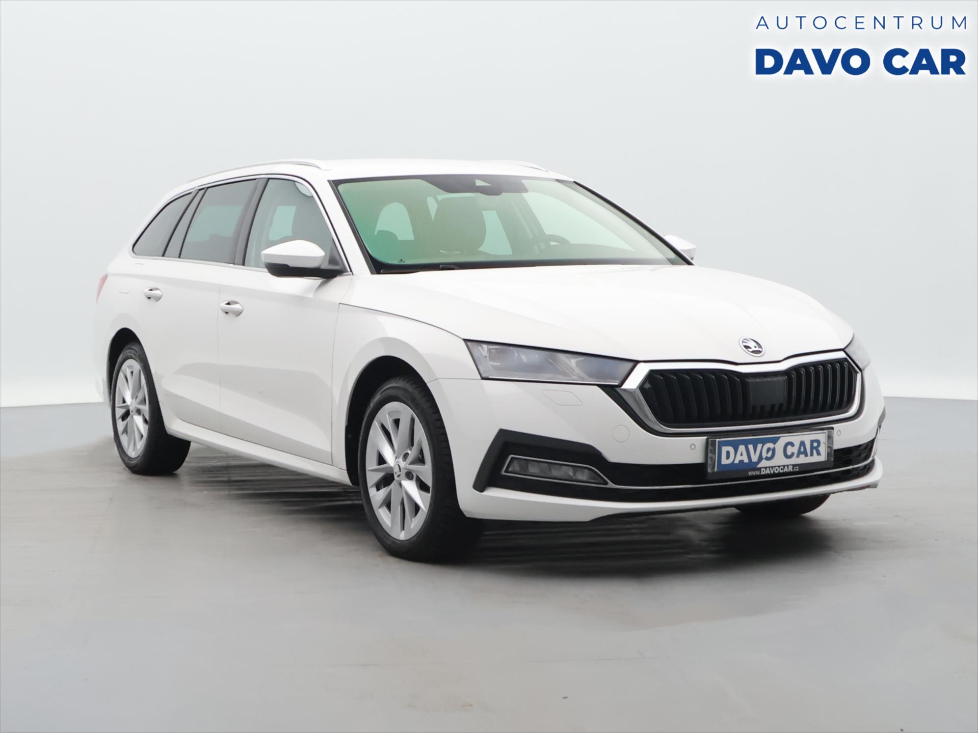 Škoda Octavia 2,0 TDI DSG 4x4 CZ Style DPH