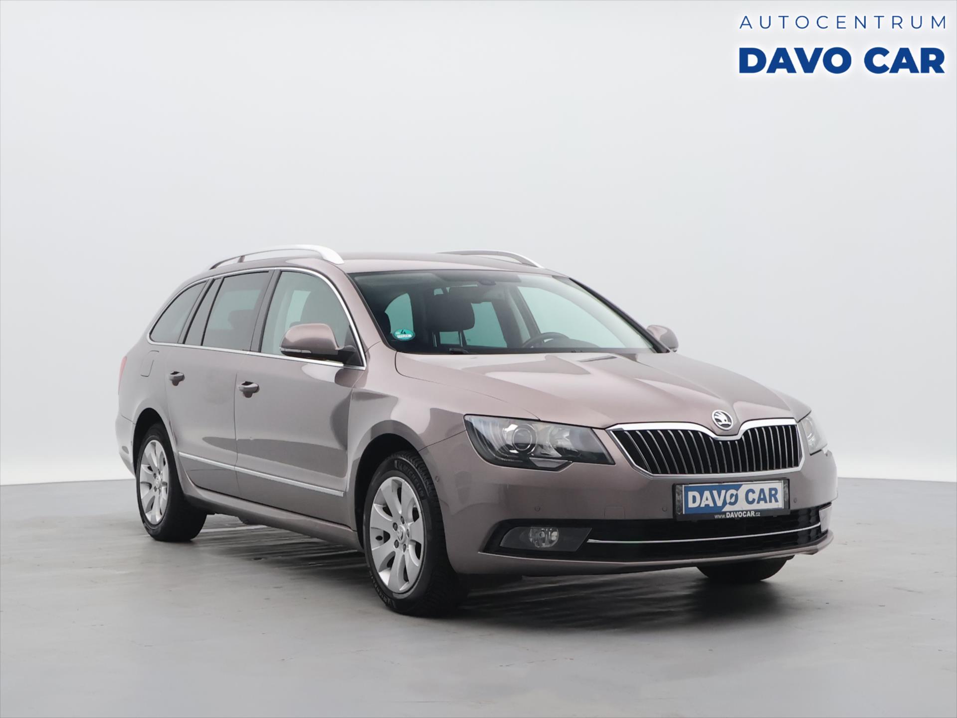 Škoda Superb 2,0 TDI 103kW DSG Elegance