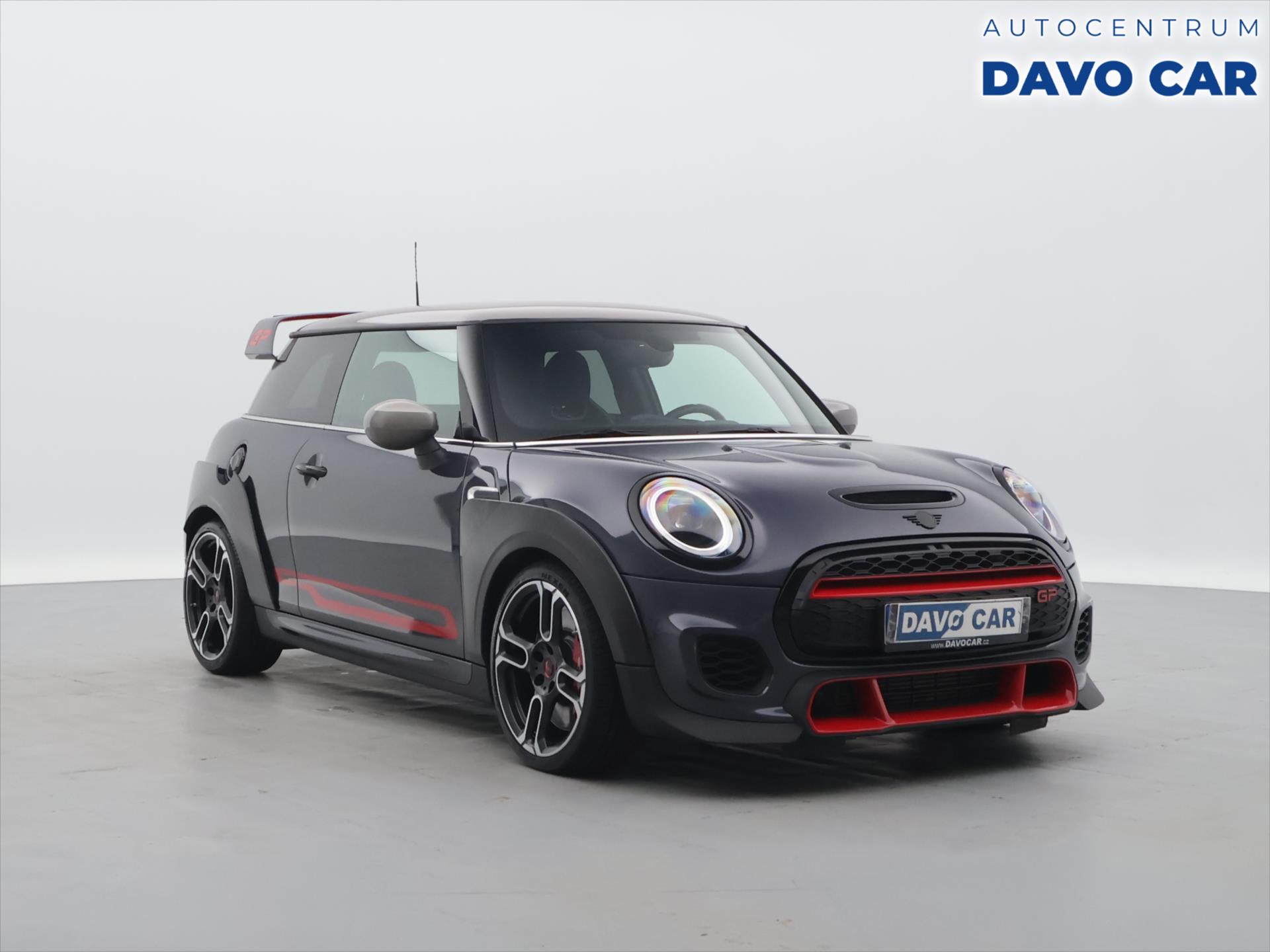 Mini Cooper 2,0 225kW JCW GP1417 CZ DPH