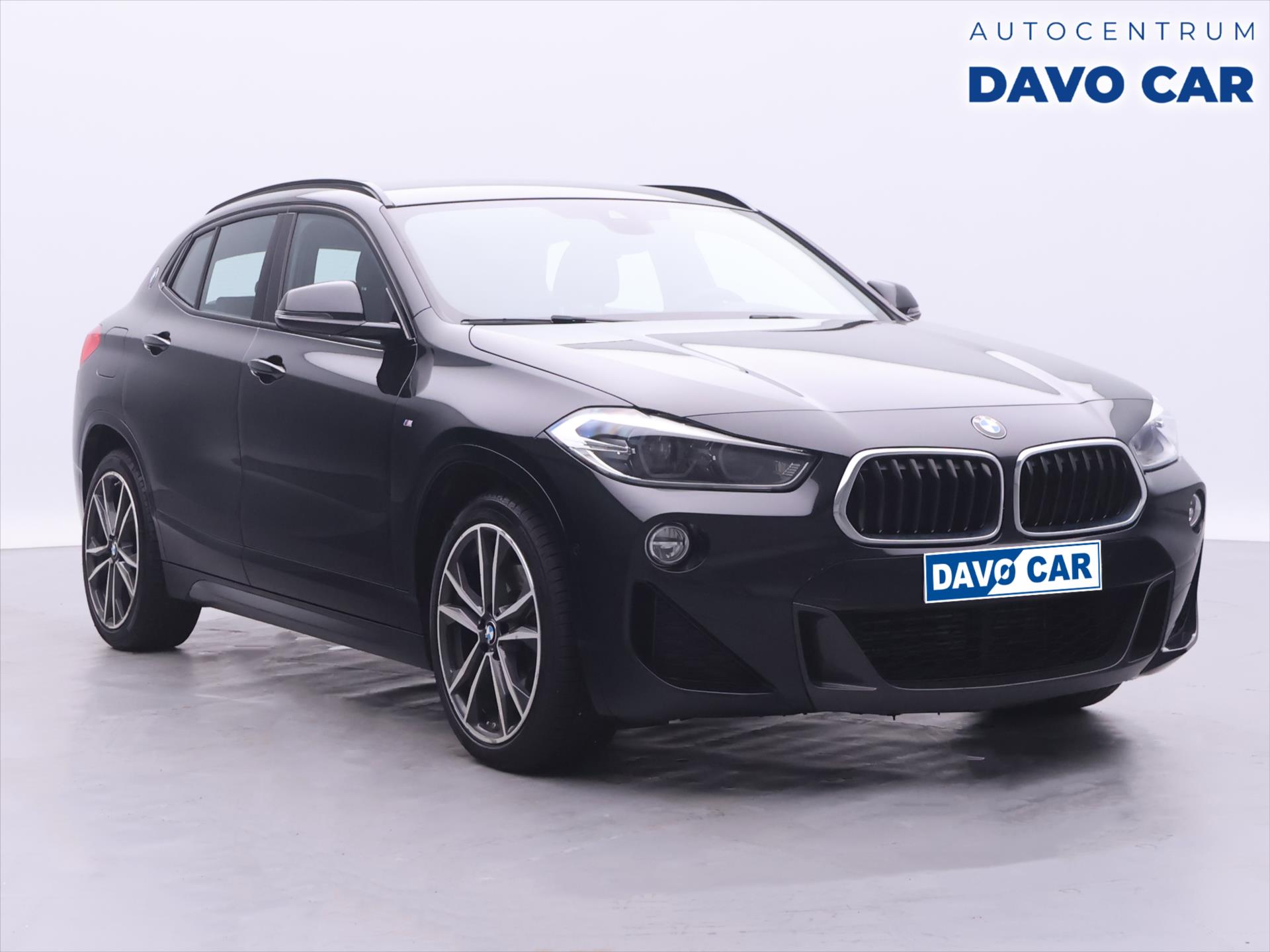 BMW X2 2,0 20xD 140kW Aut. CZ M-Sport