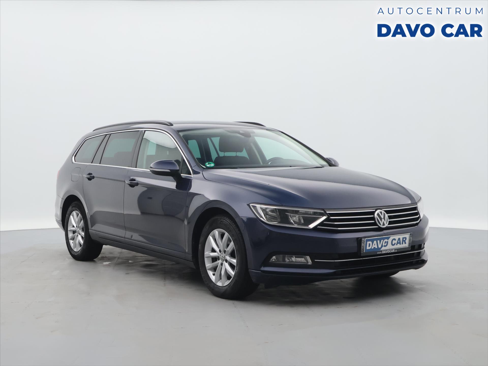 Volkswagen Passat 2.0 TDI 110kW Comfortline