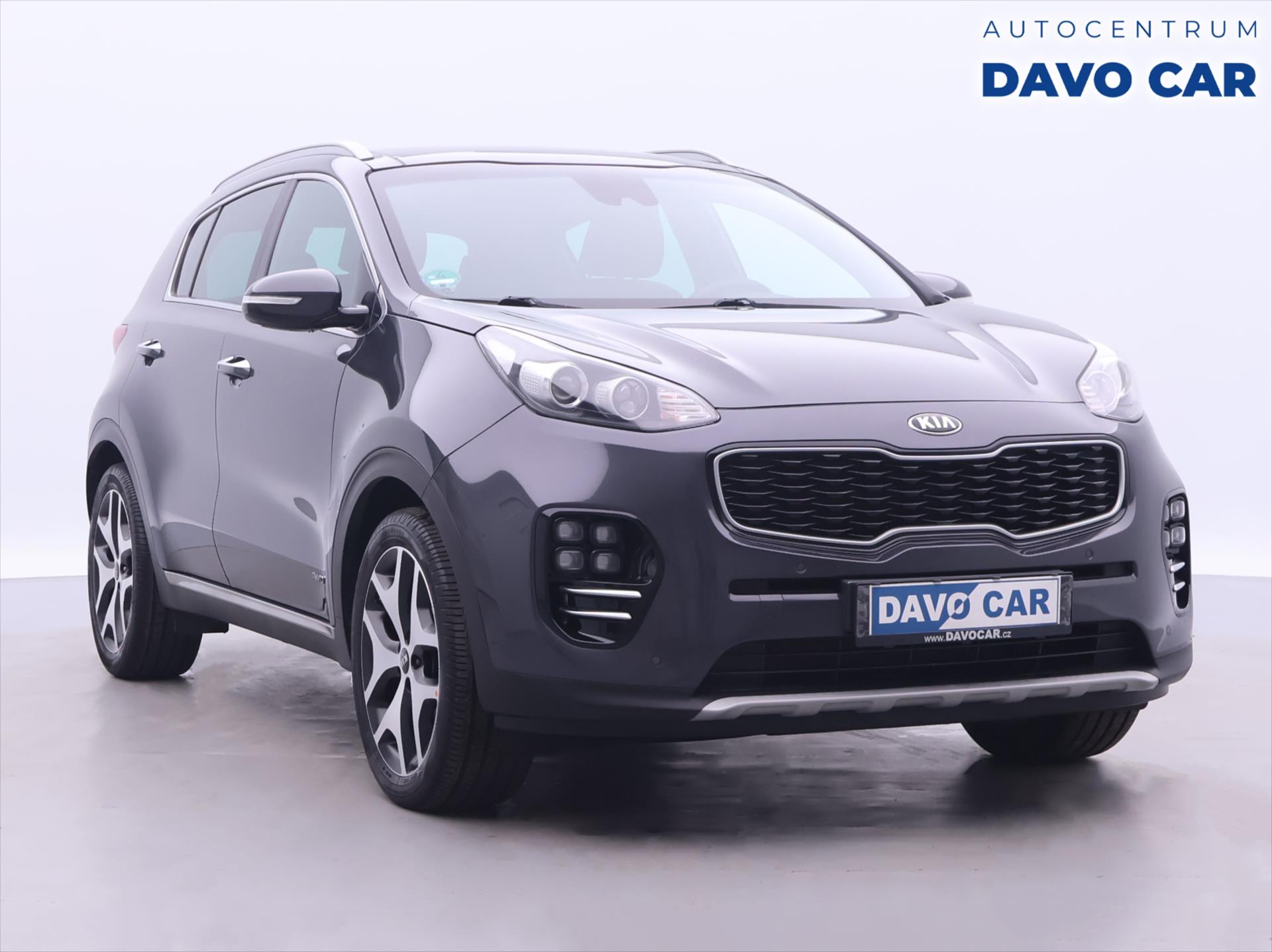 Kia Sportage 1.6 T-GDI GT-line Aut. 4x4 DPH