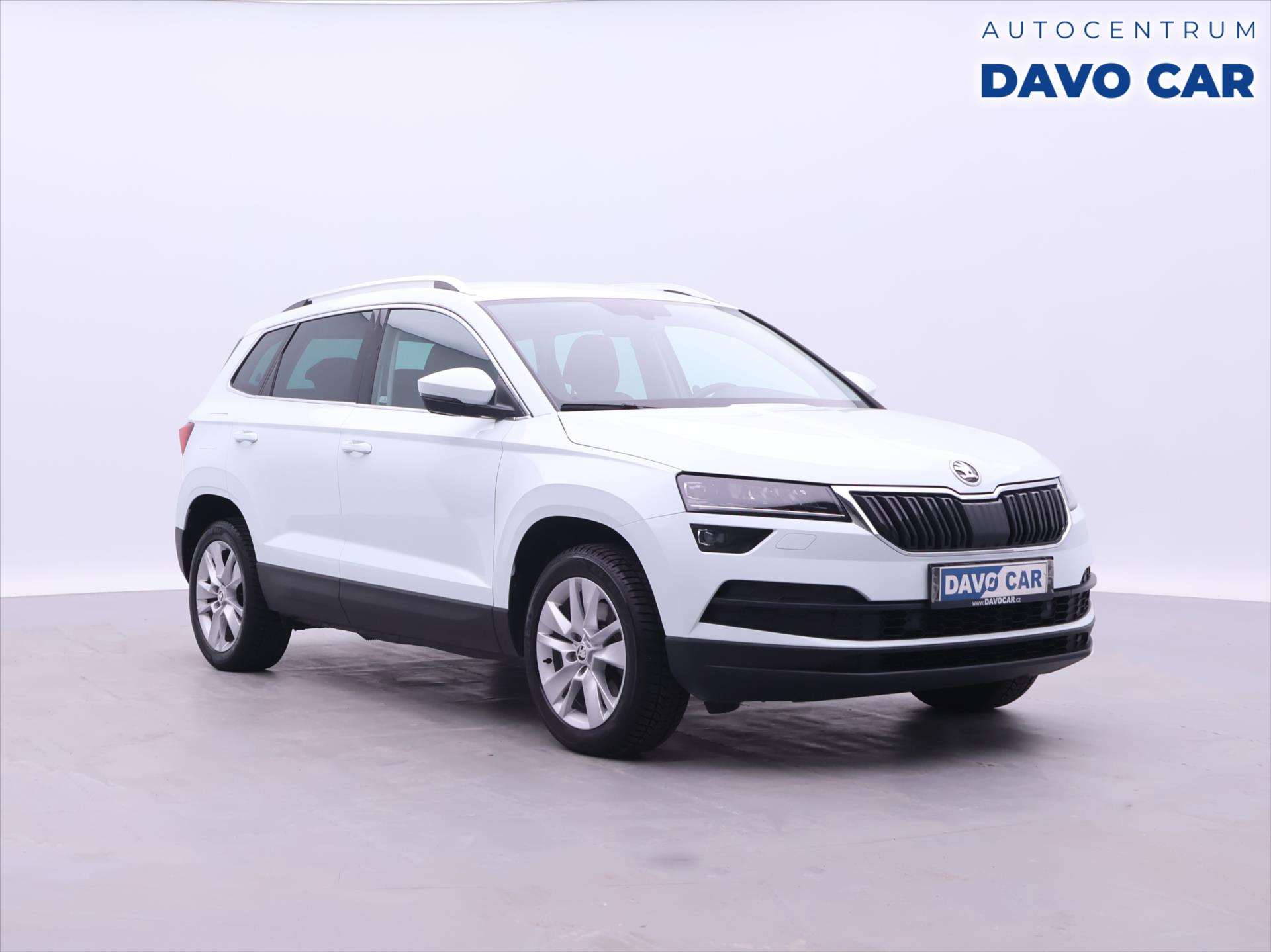 Škoda Karoq 1,5 TSI 110kW Style CZ 1.Maj