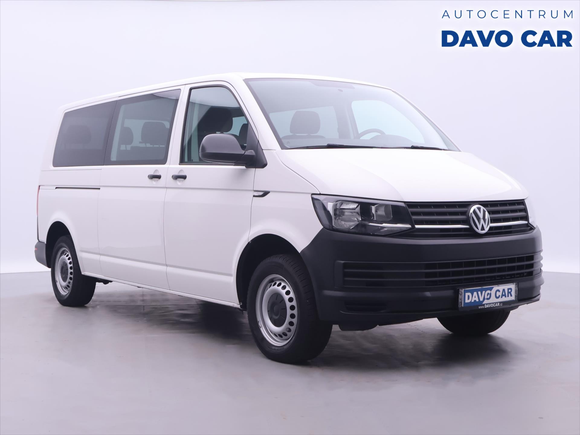 Volkswagen Transporter 2,0 TDI 9-Míst DPH Long 1.Maj.
