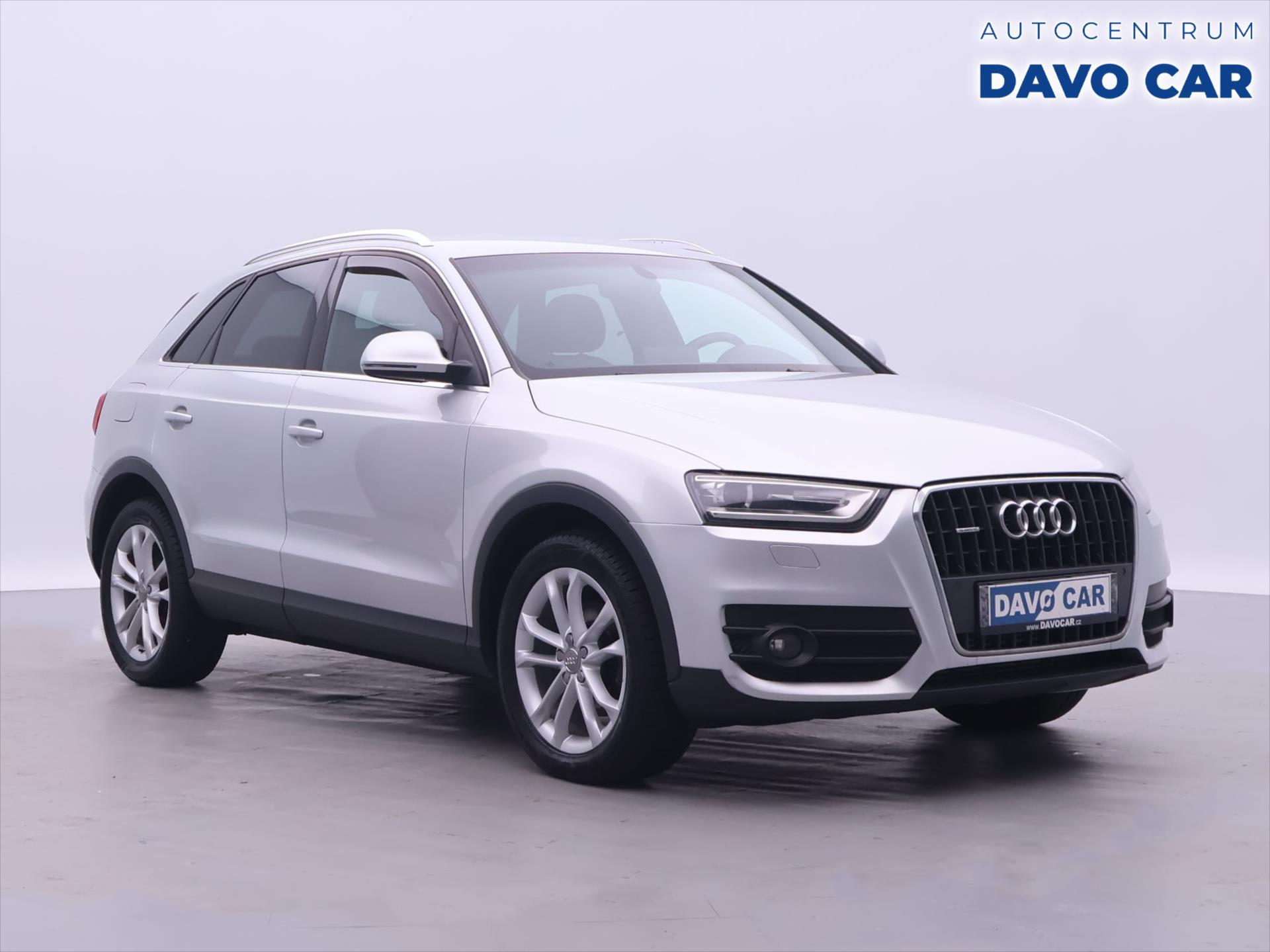 Audi Q3 2,0 TDI 130kW Quattro