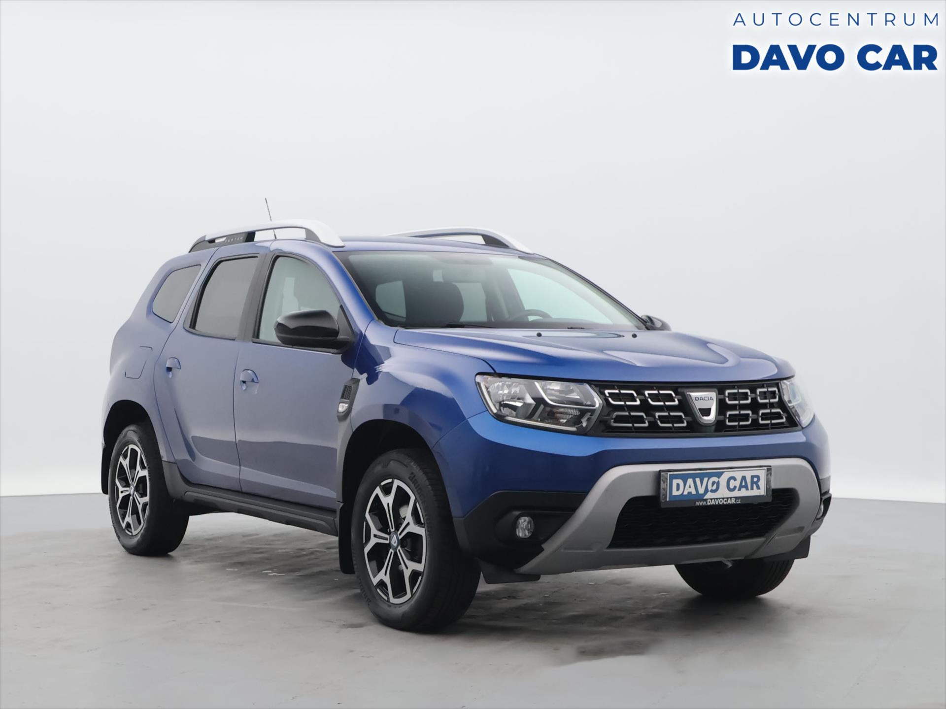 Dacia Duster 1,0 TCe 74kW LPG Klima CZ 1.Ma