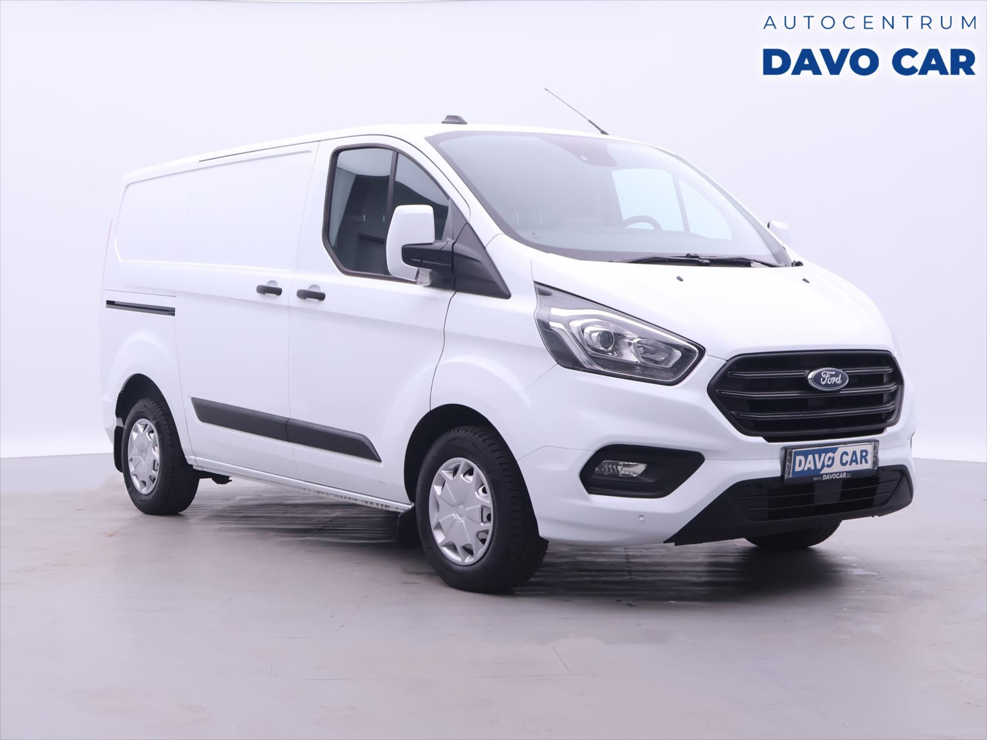 Ford Transit Custom 2,0 TDCi 96kW CZ 1.Maj DPH
