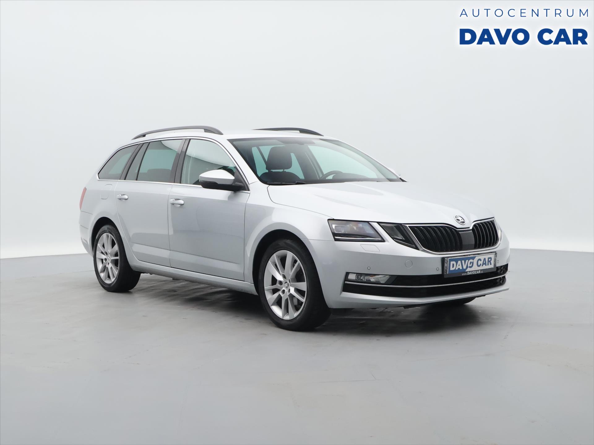 Škoda Octavia 2,0 TDI Style LED CZ
