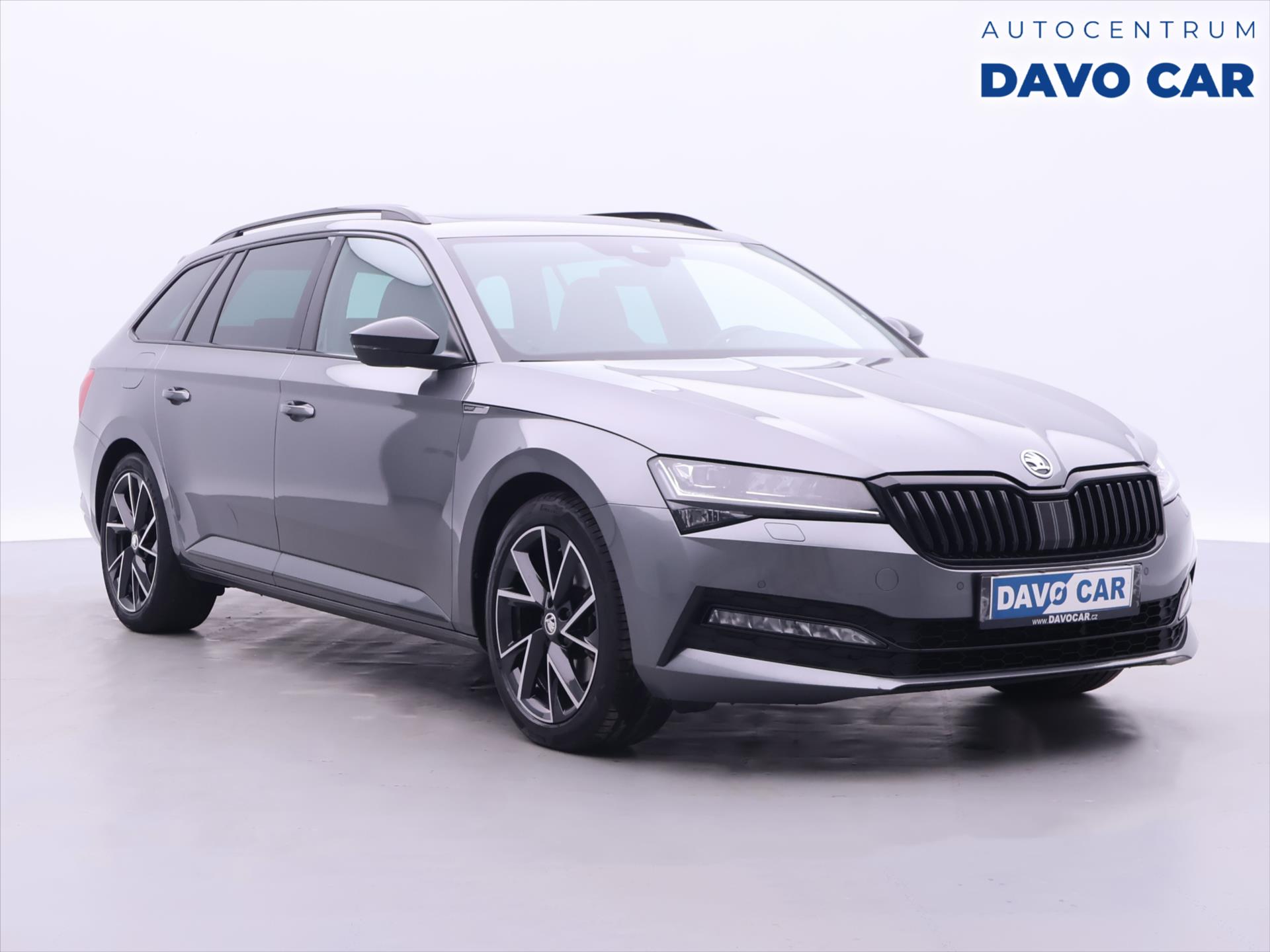 Škoda Superb 2,0 TDI 110kW SportLine Combi