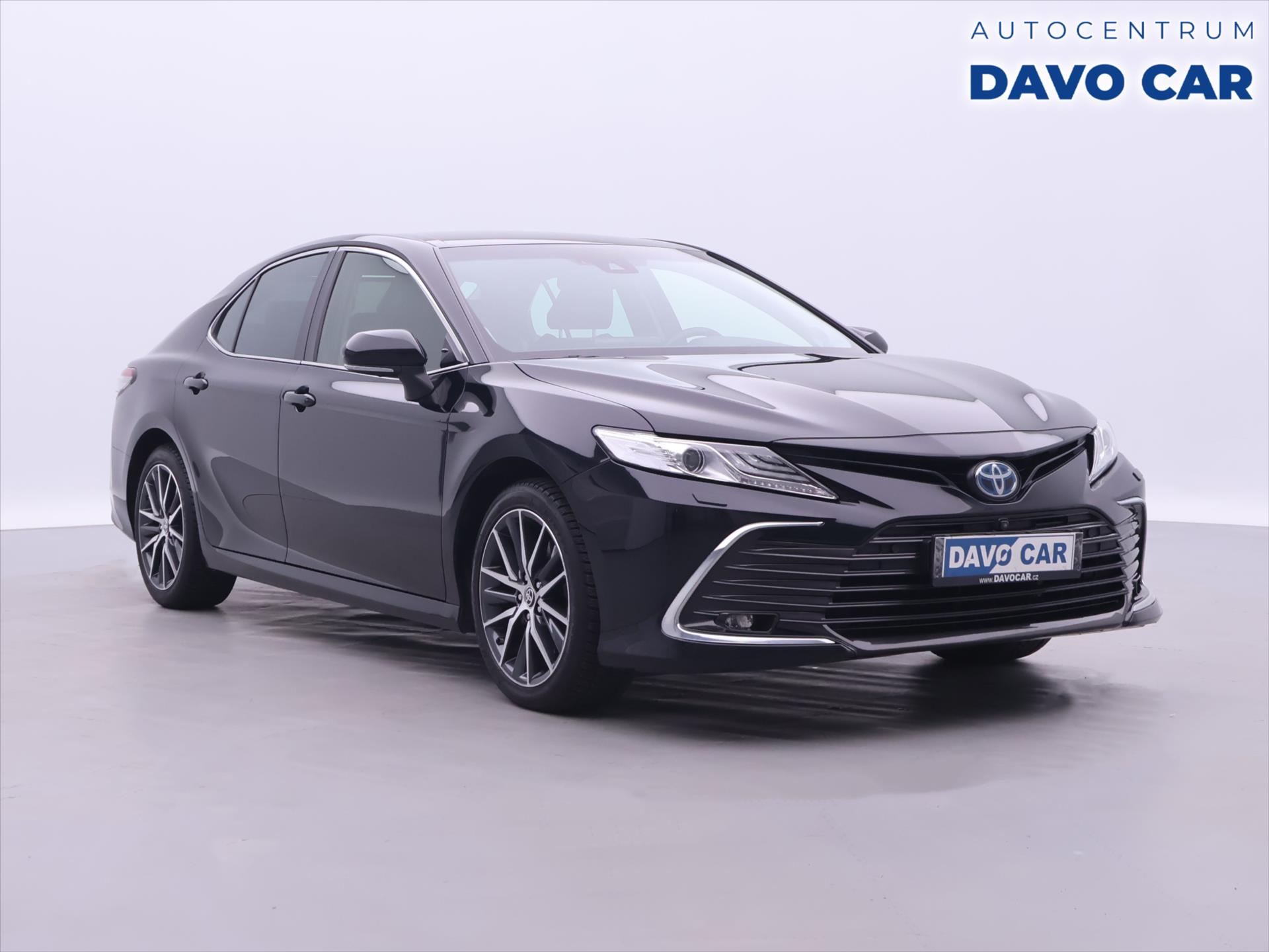 Toyota Camry 2,5 HEV Aut. CZ Executive DPH