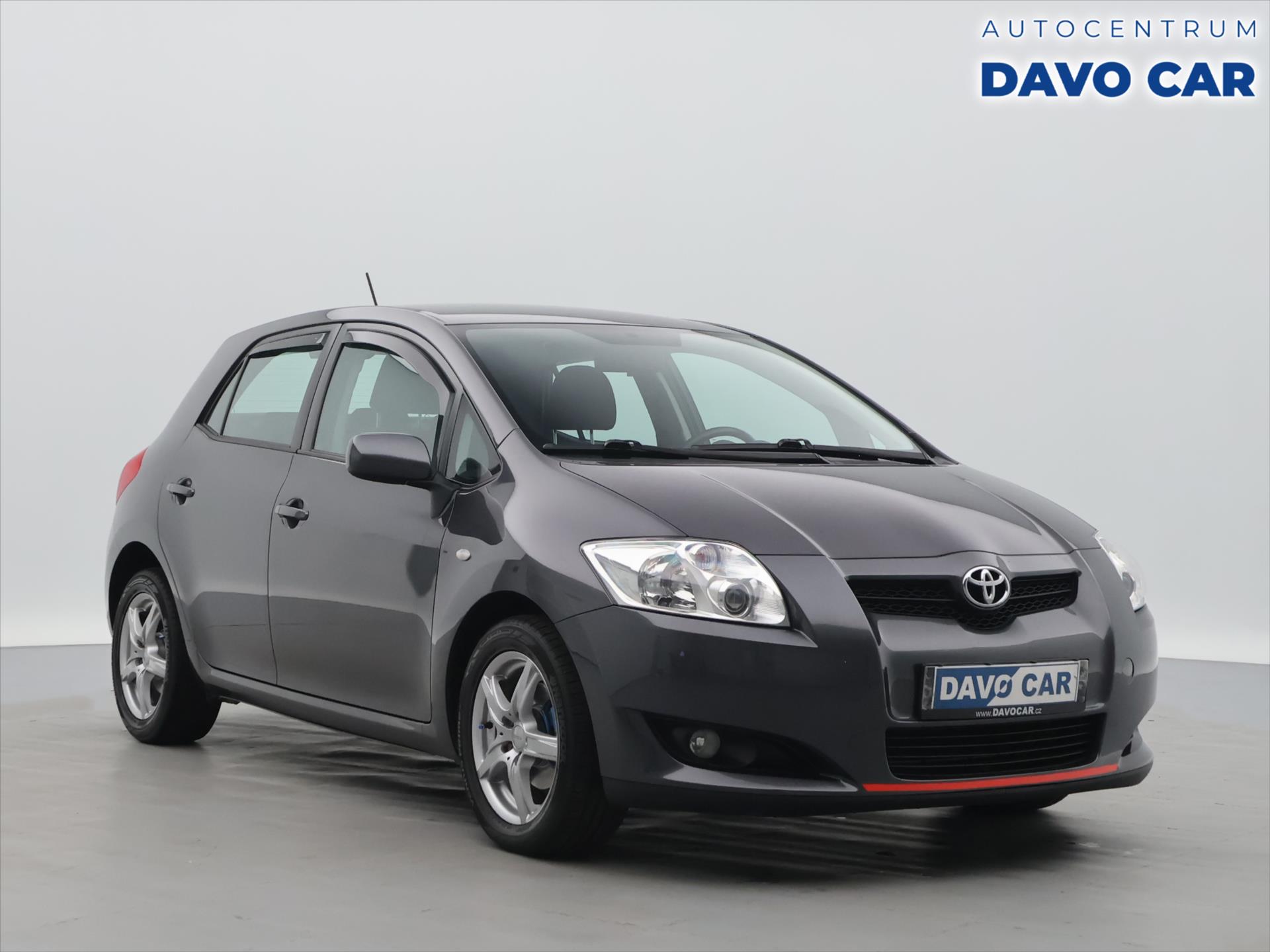 Toyota Auris 1,6 VVT-i 91kW Sol Aut.klima