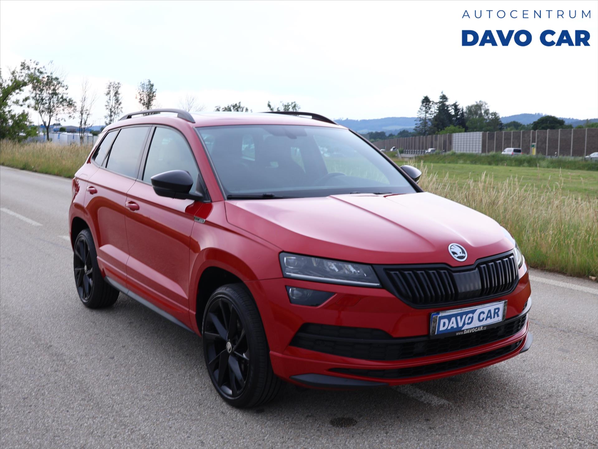 Škoda Karoq 1.5 TSI Sportline Virtual 1.Ma