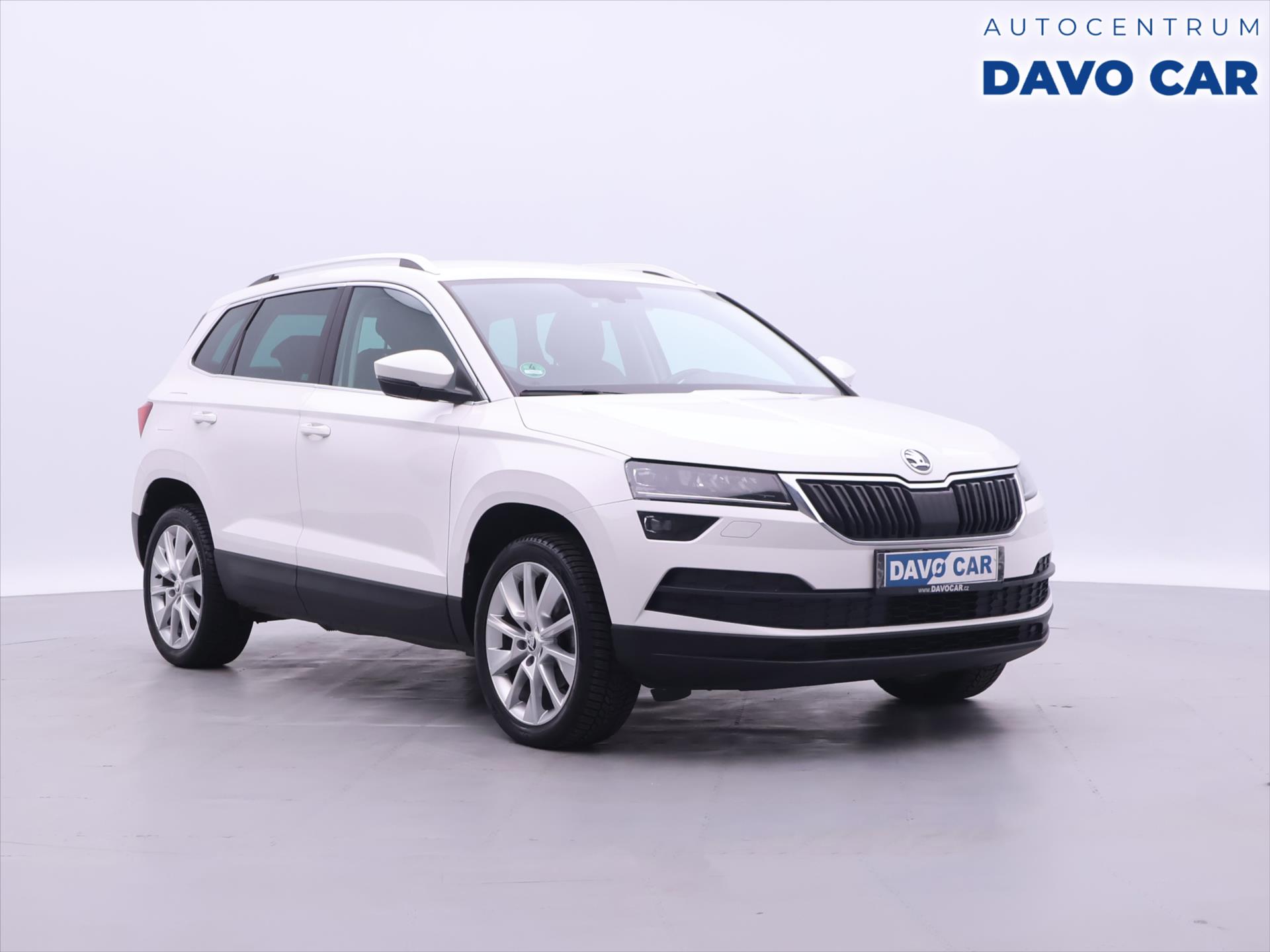Škoda Karoq 1.6 TDI 85kW Style+ DSG DPH CZ