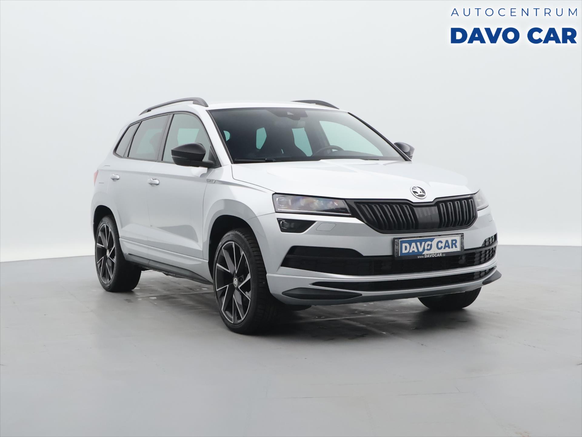 Škoda Karoq 2,0 TDI DSG 4x4 Sportline DPH