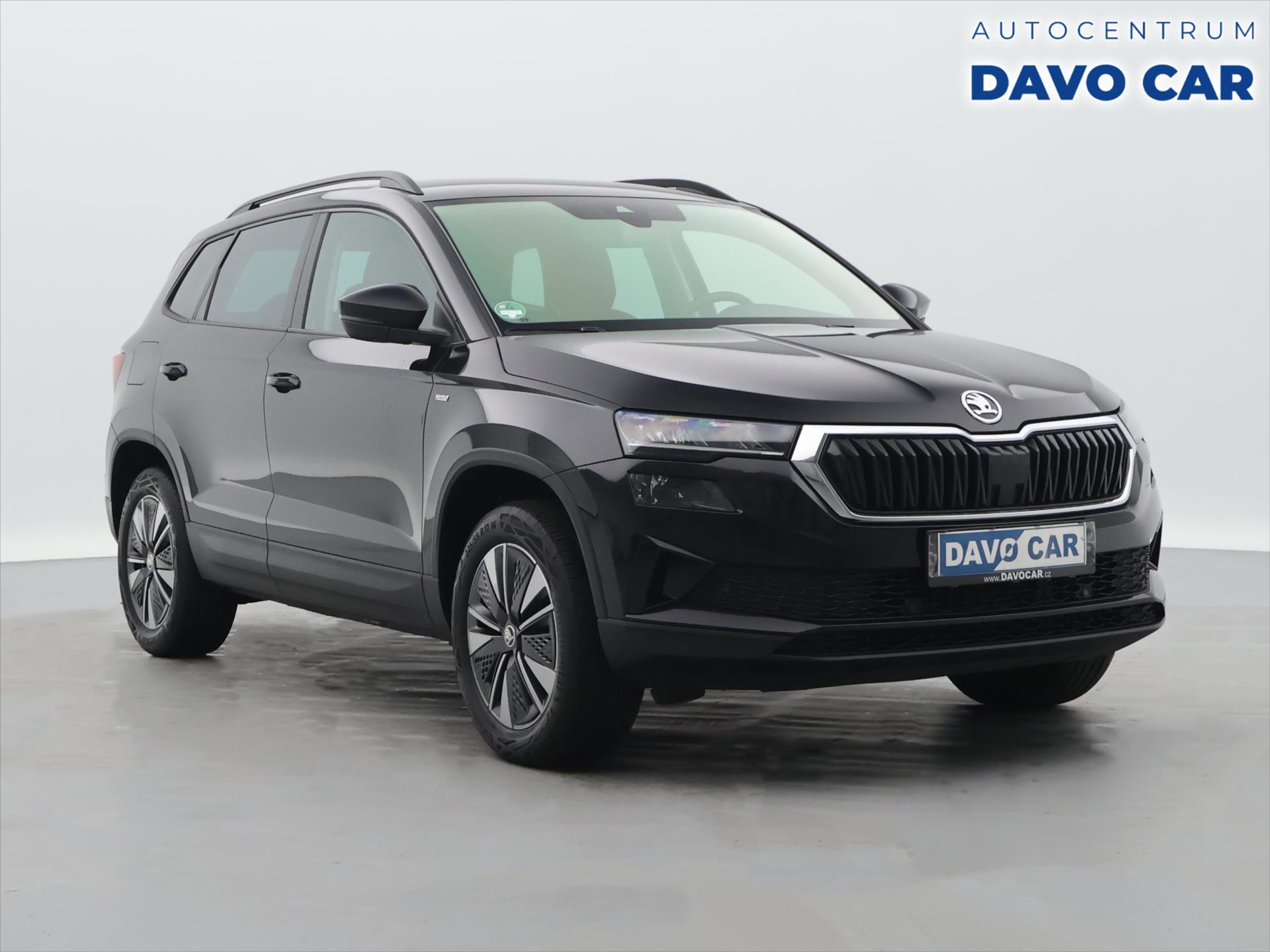 Škoda Karoq 2,0 TDI DSG 4x4 Virtual DPH