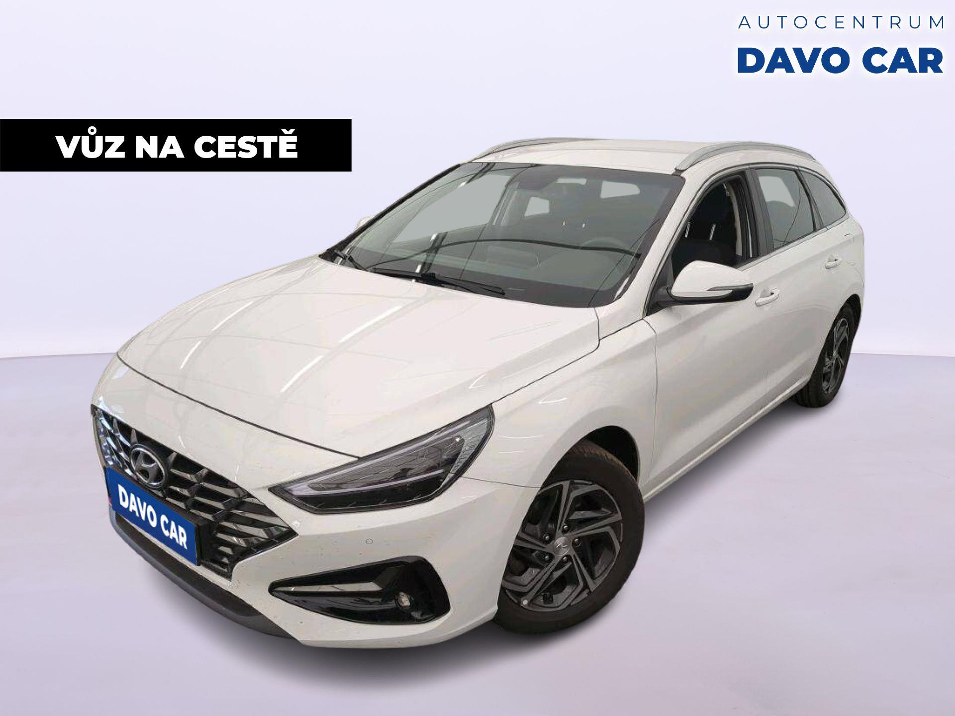 Hyundai i30 1.0 T-Gdi 88kw Smart CZ DPH
