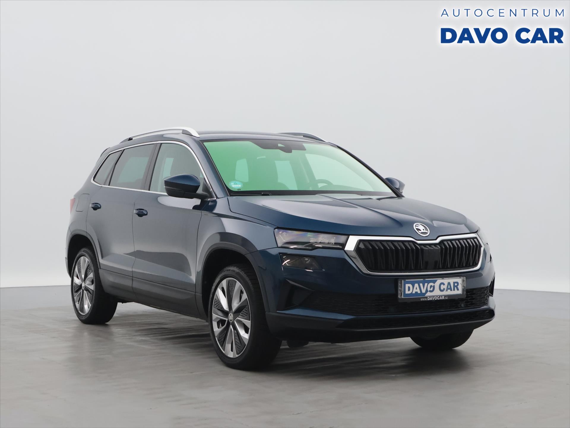 Škoda Karoq 1,5 TSI 110kW DSG Matrix DPH
