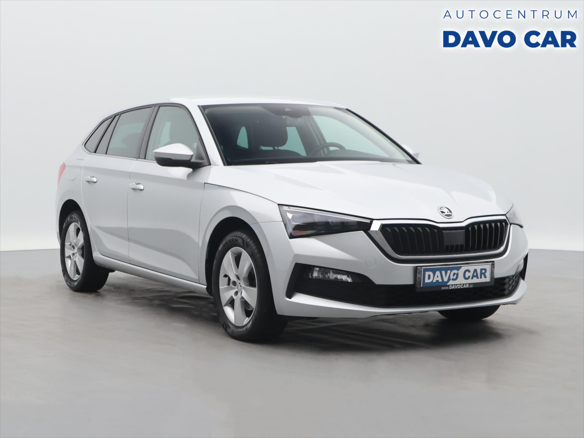 Škoda Scala 1.5 TSI 110kW Style DSG CZ DPH