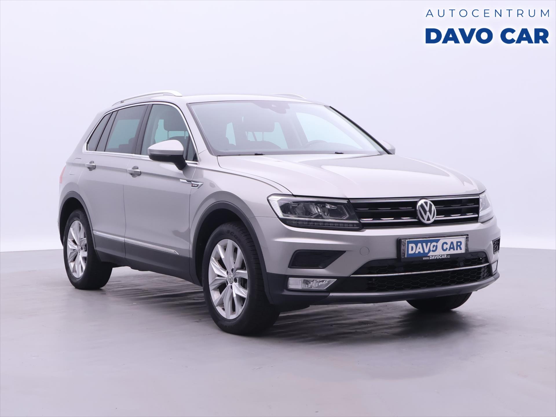 Volkswagen Tiguan 2,0 BiTDI 176 kW 4Motion DSG