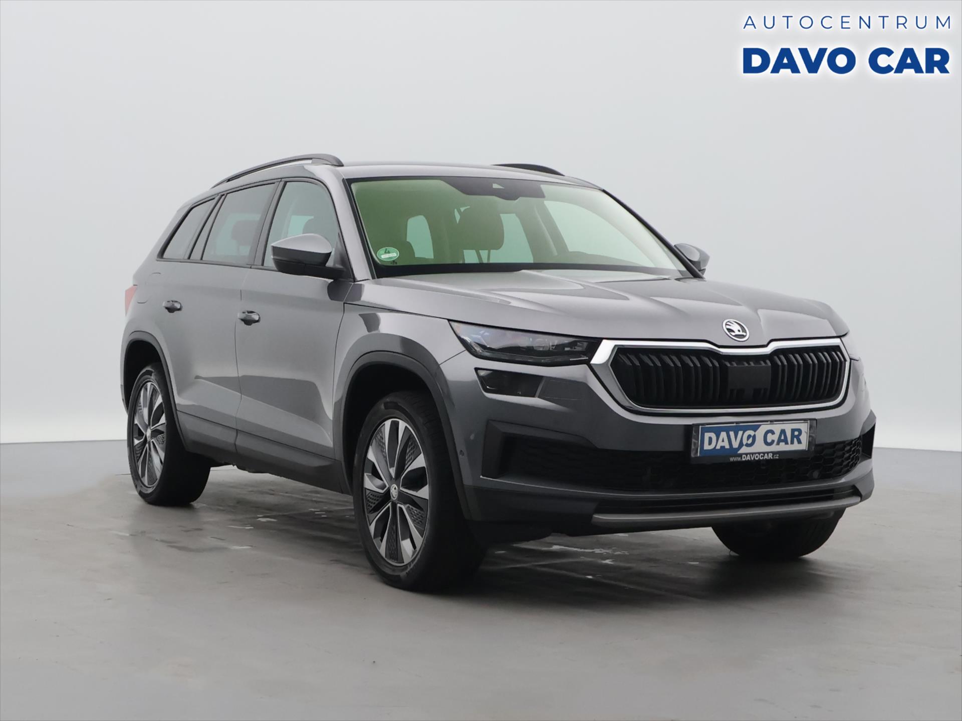 Škoda Kodiaq 2,0 TDI DSG 4x4 Tour1.Maj DPH