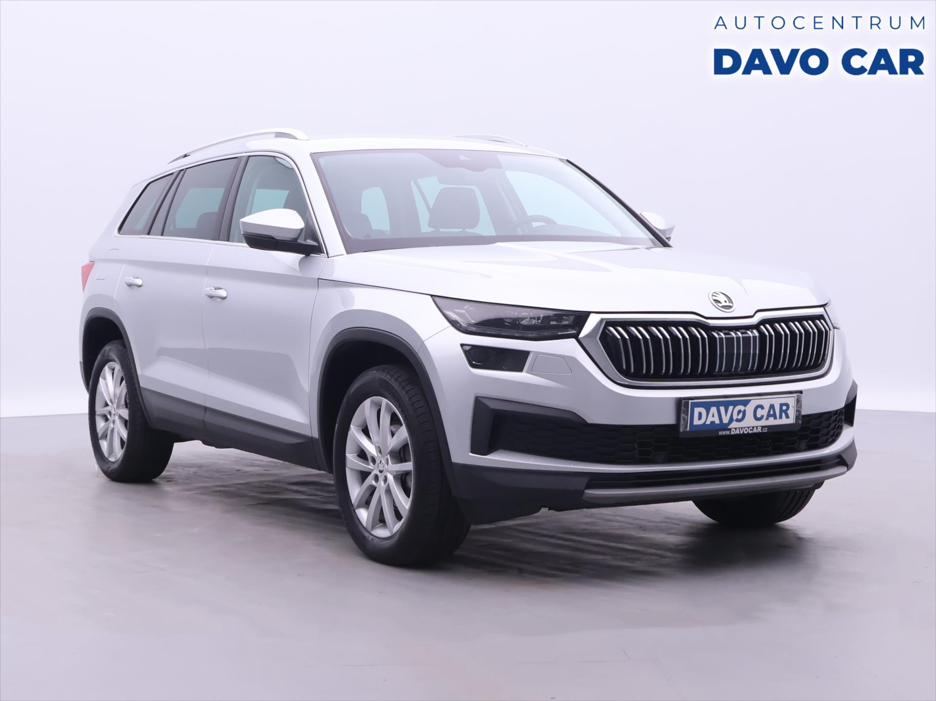Škoda Kodiaq 2,0 TDI 4x4 Style+ Virtual DPH