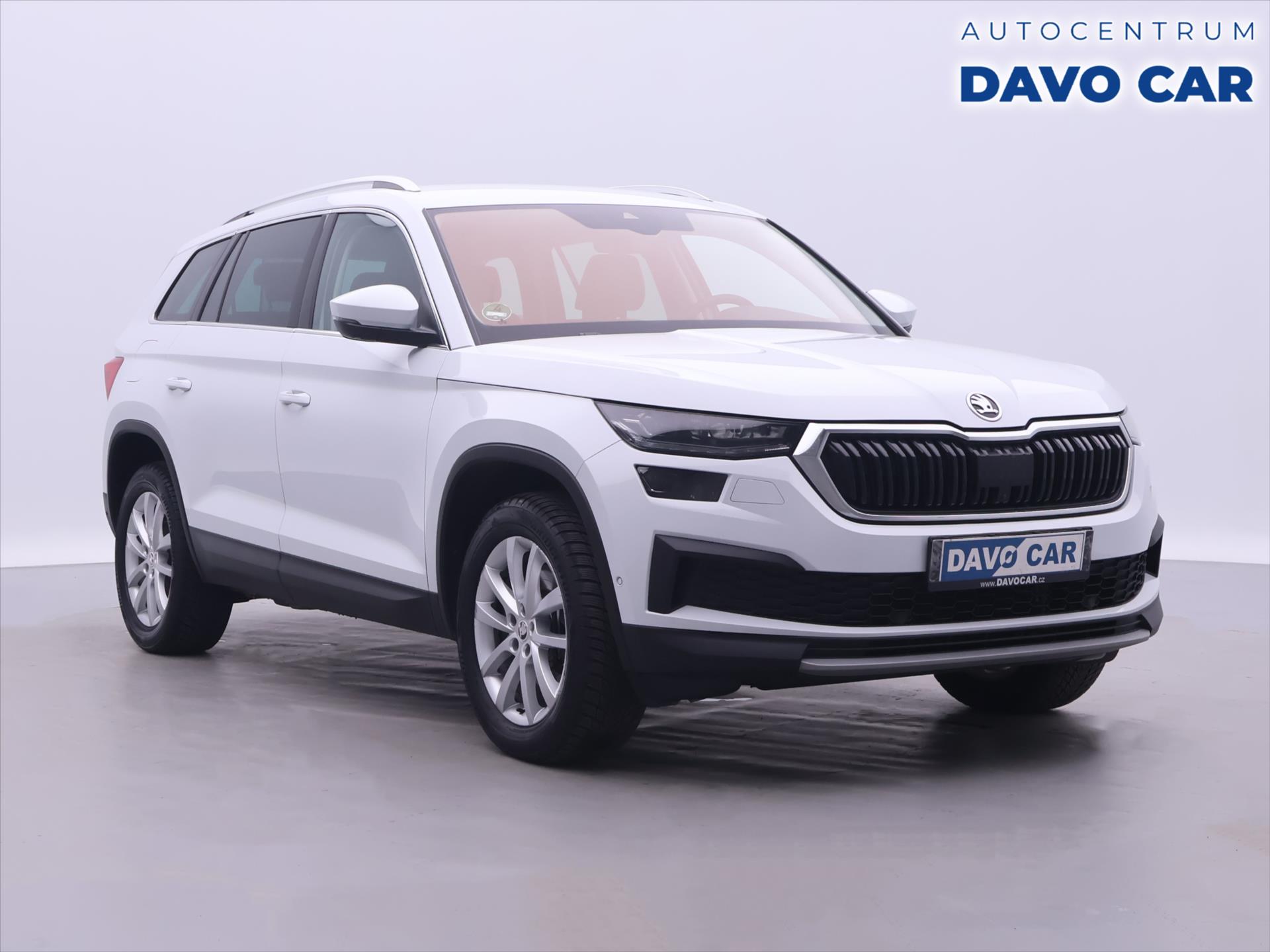 Škoda Kodiaq 2,0 TDI 147kW DSG Style 4x4 DP
