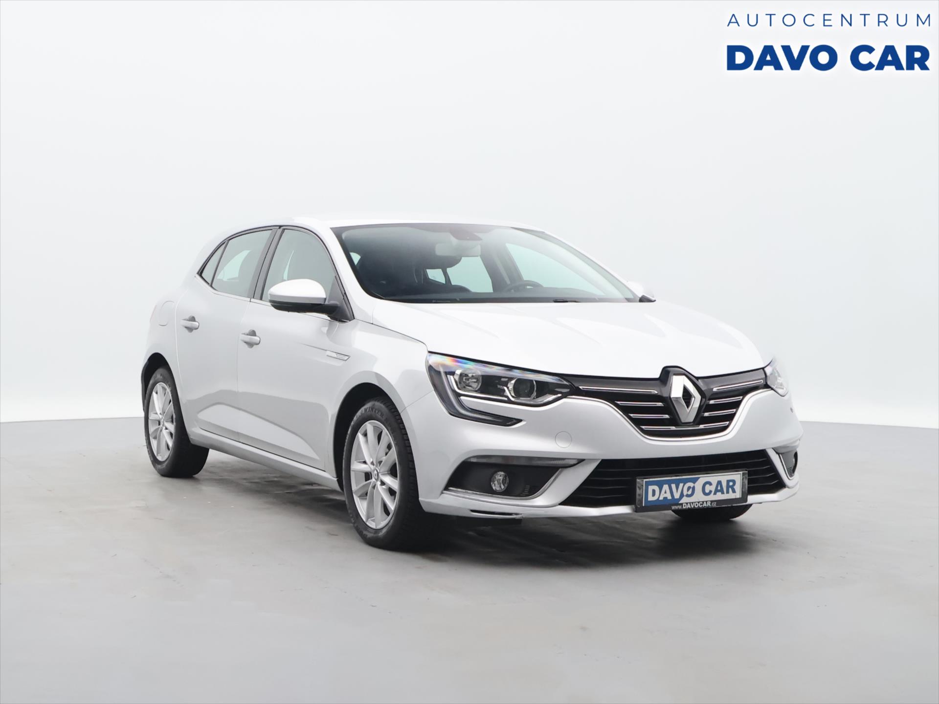 Renault Mégane 1,5 dCi 81kW Energy Bose CZ