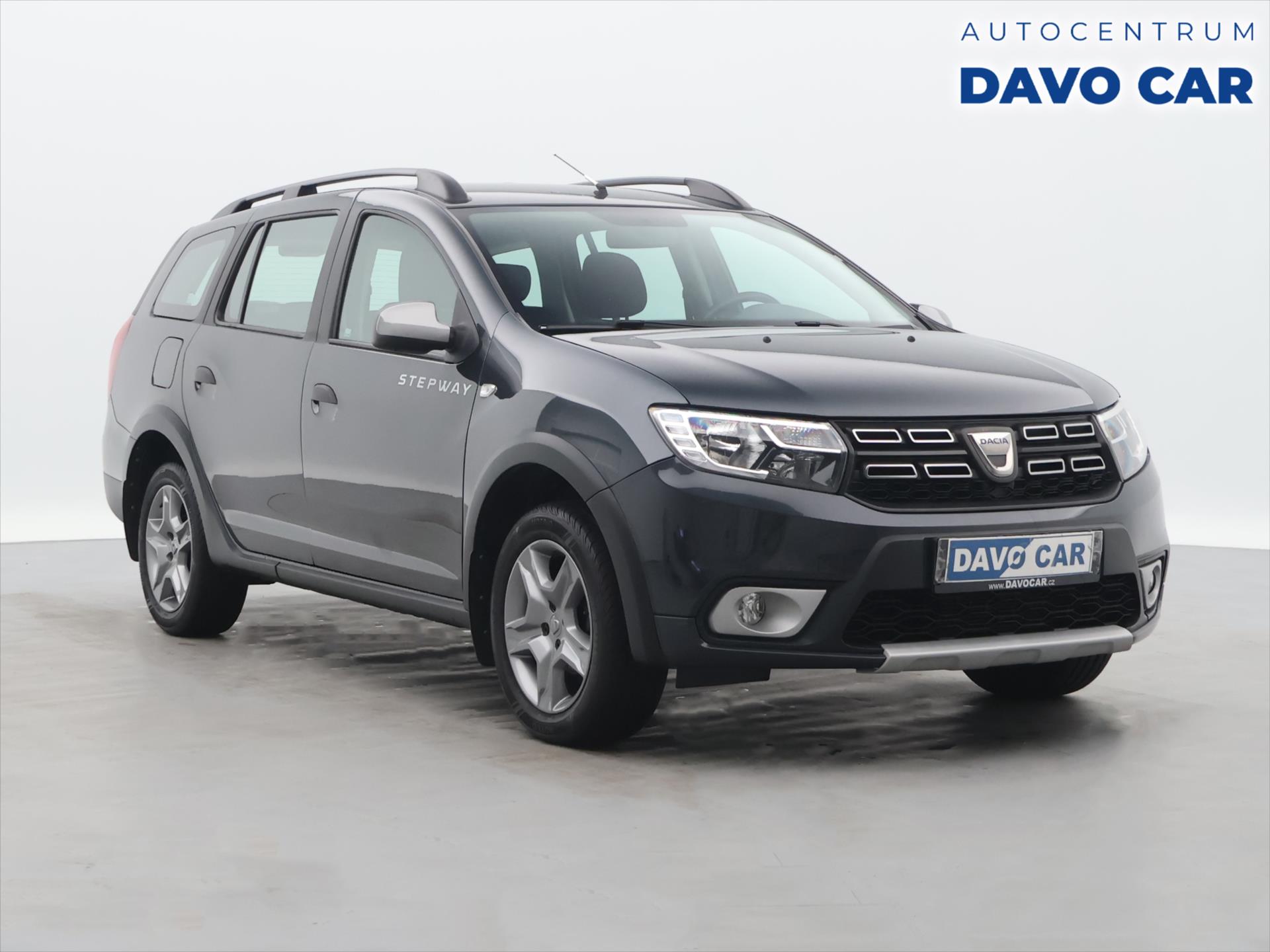 Dacia Logan 0,9 TCe 66kW CZ Stepway 1.Maj.