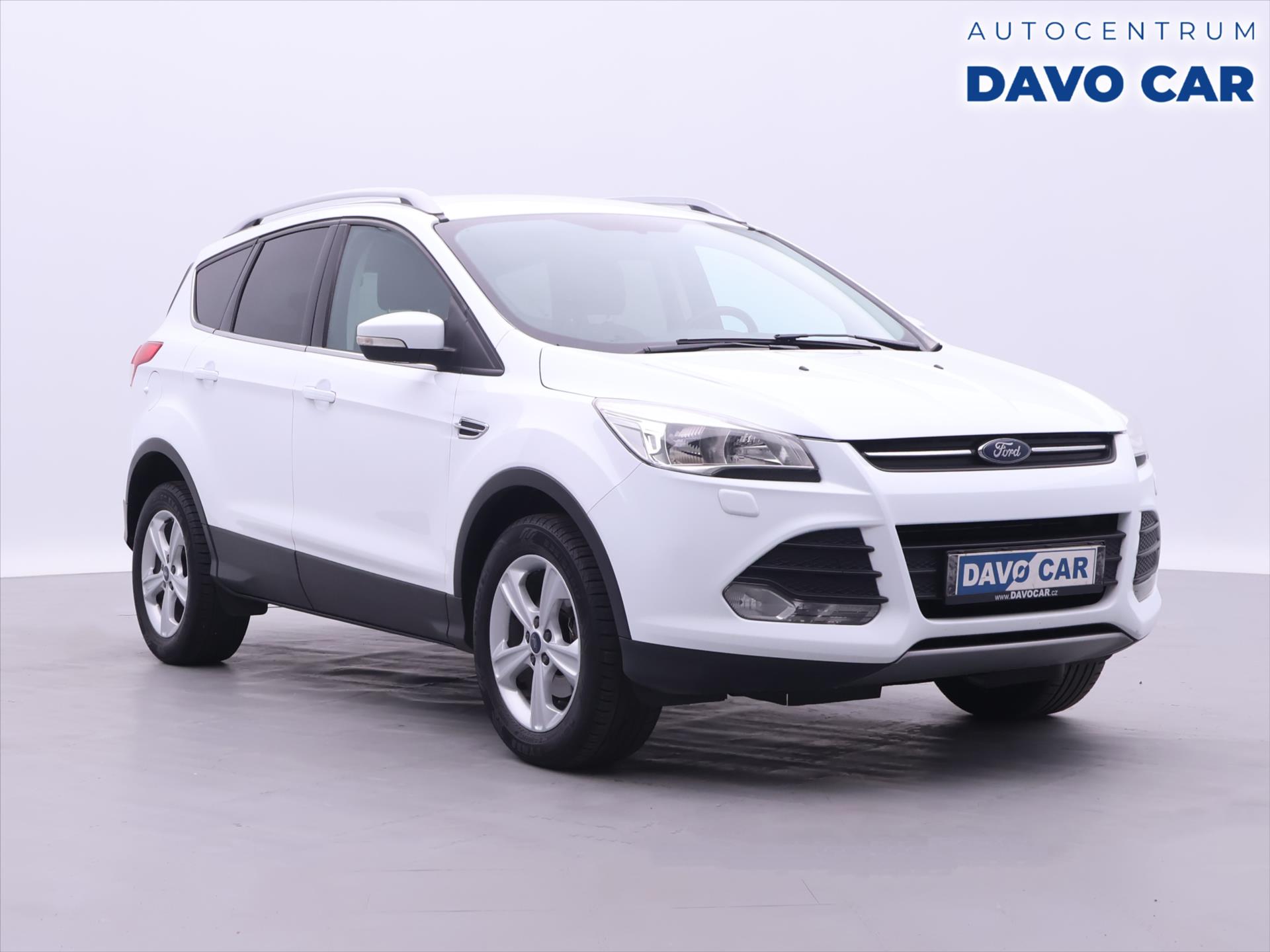 Ford Kuga 1,5 EcoBoost 110kW CZ Trend