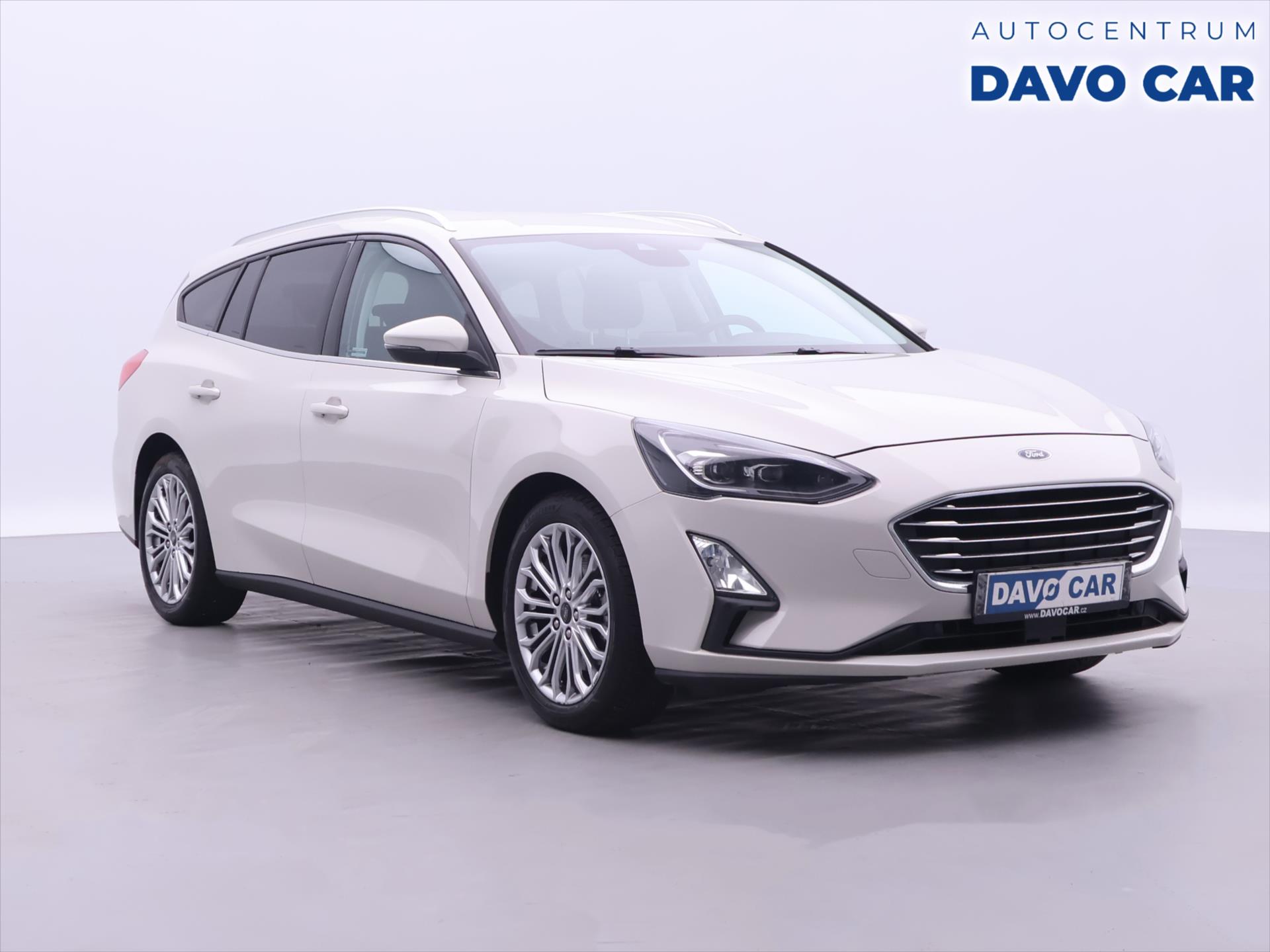 Ford Focus 1,5 Titanium X CZ 1.Maj. DPH