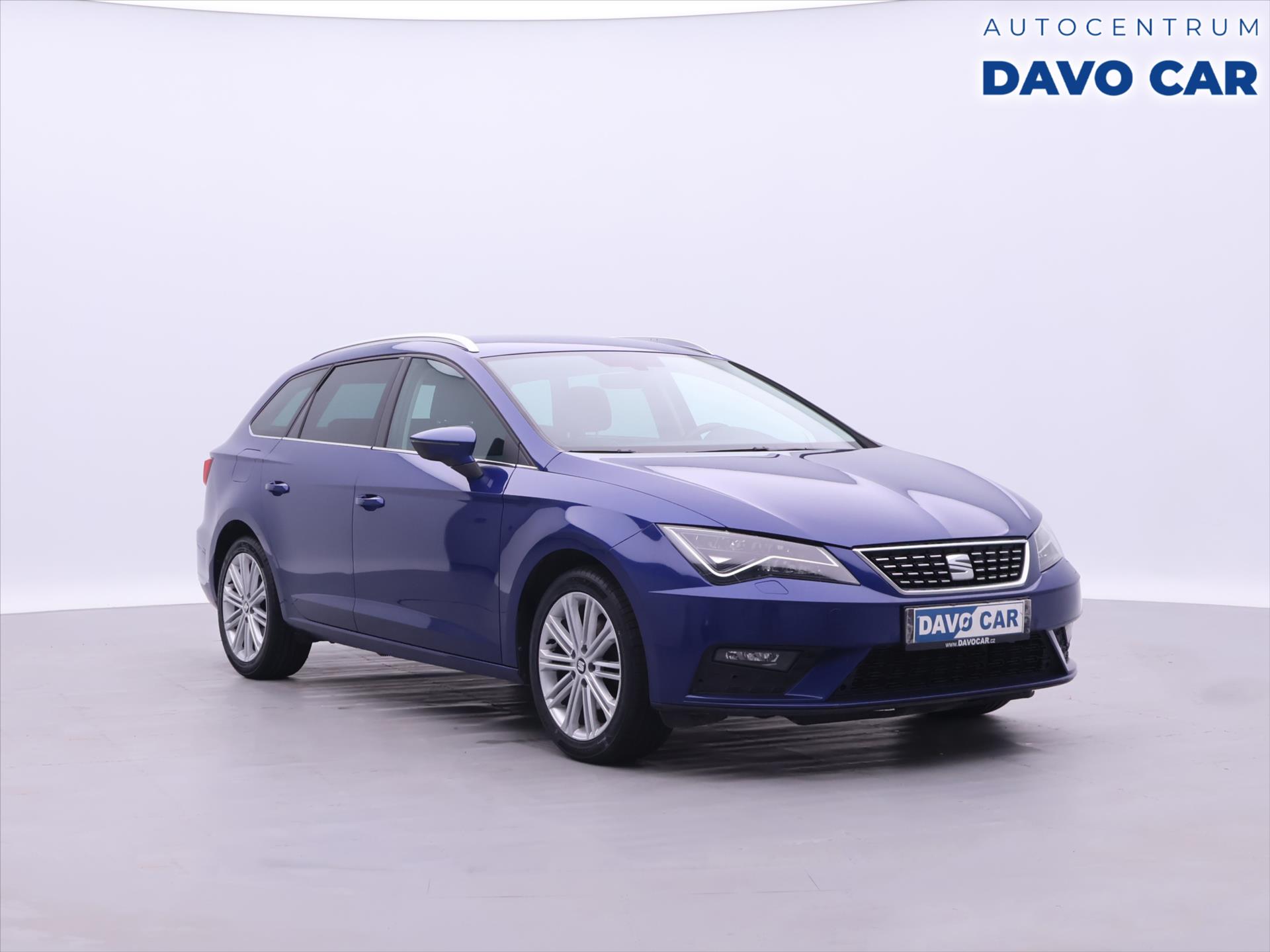 Seat Leon 1,4 TSI 92kW Xcellence CZ DPH