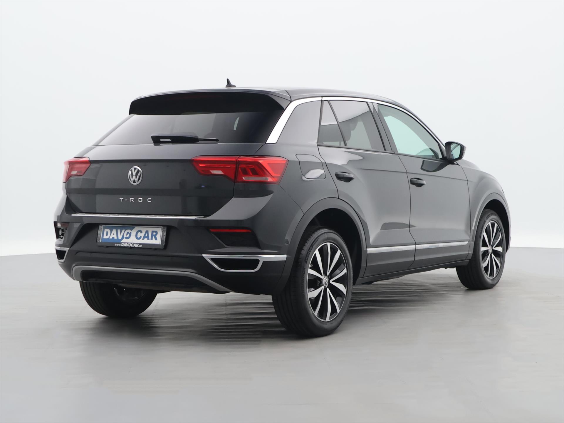 Volkswagen T-Roc 1,0 TSI Virtual LED Webasto - foto 7