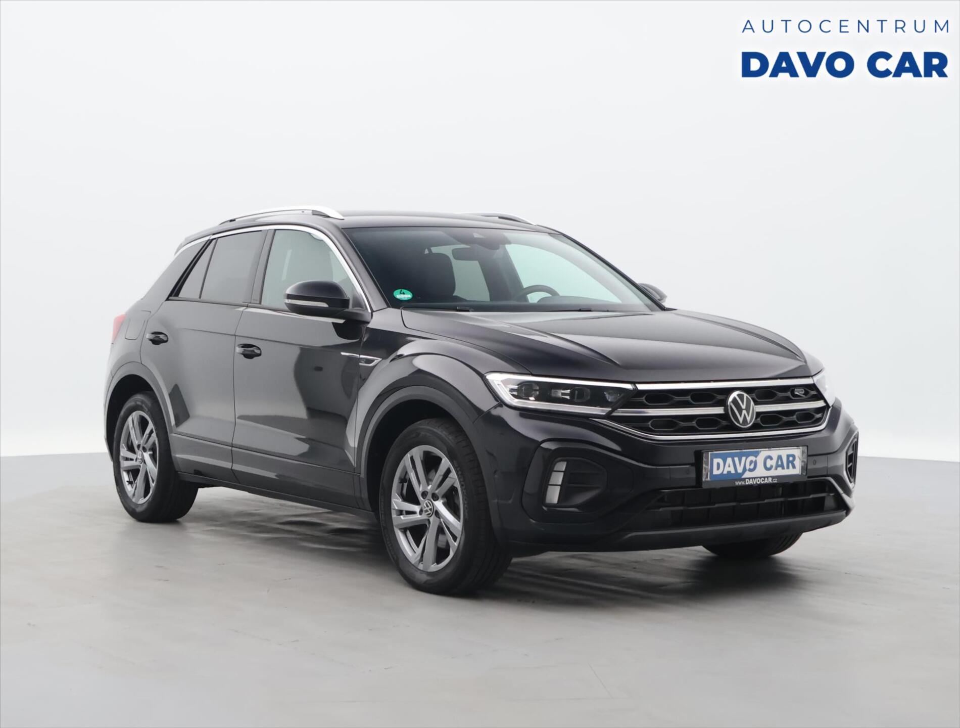 Volkswagen T-Roc 2,0 R-Line TSI 140kW 4M DPH