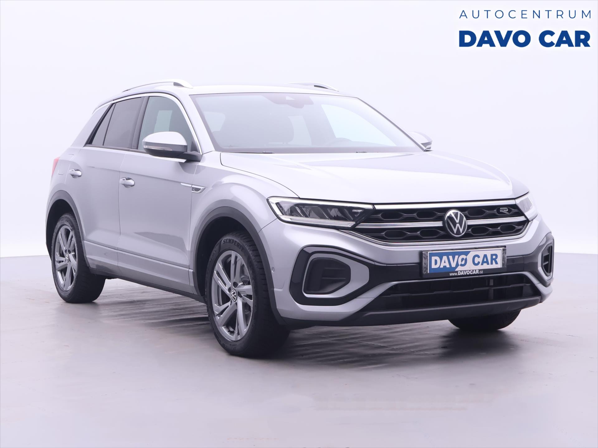 Volkswagen T-Roc 2,0 TDI DSG 4Motion R-line LED