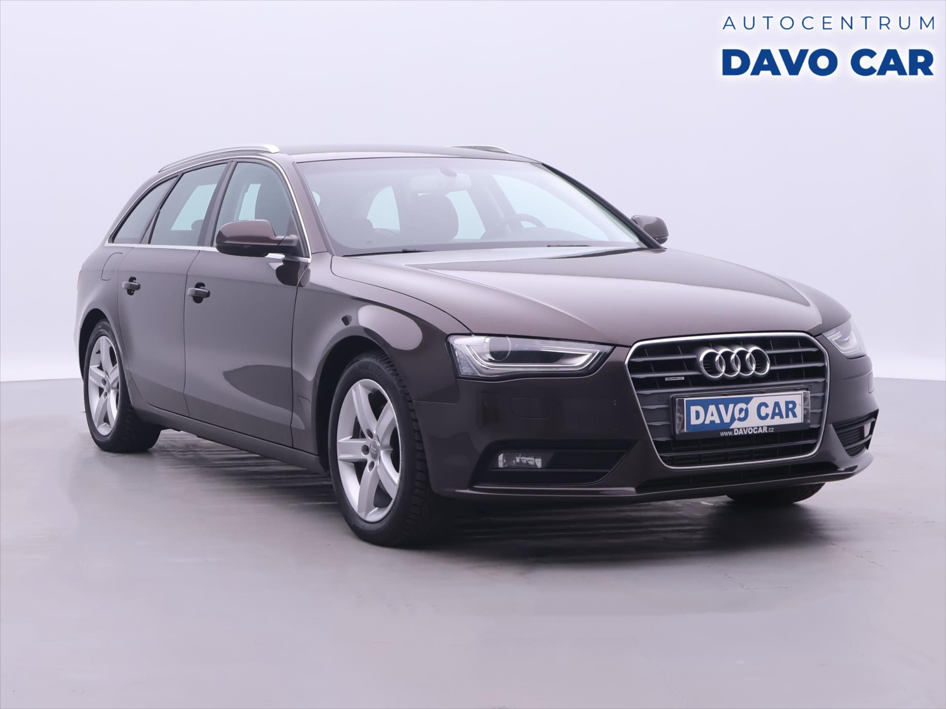 Audi A4 2,0 TDI 110kW quattro Navi