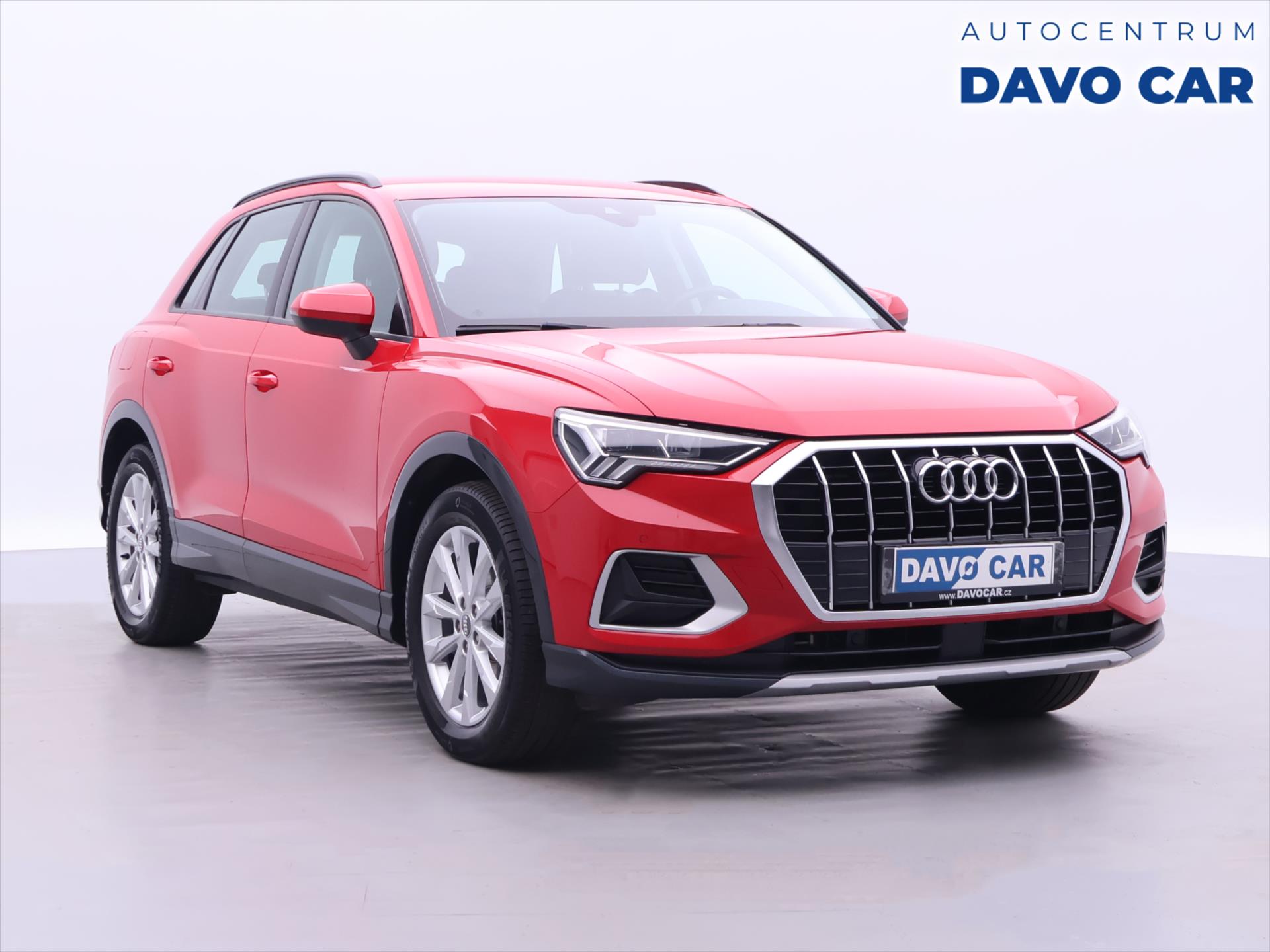 Audi Q3 2,0 TDI Advanced Virtual CZ DP