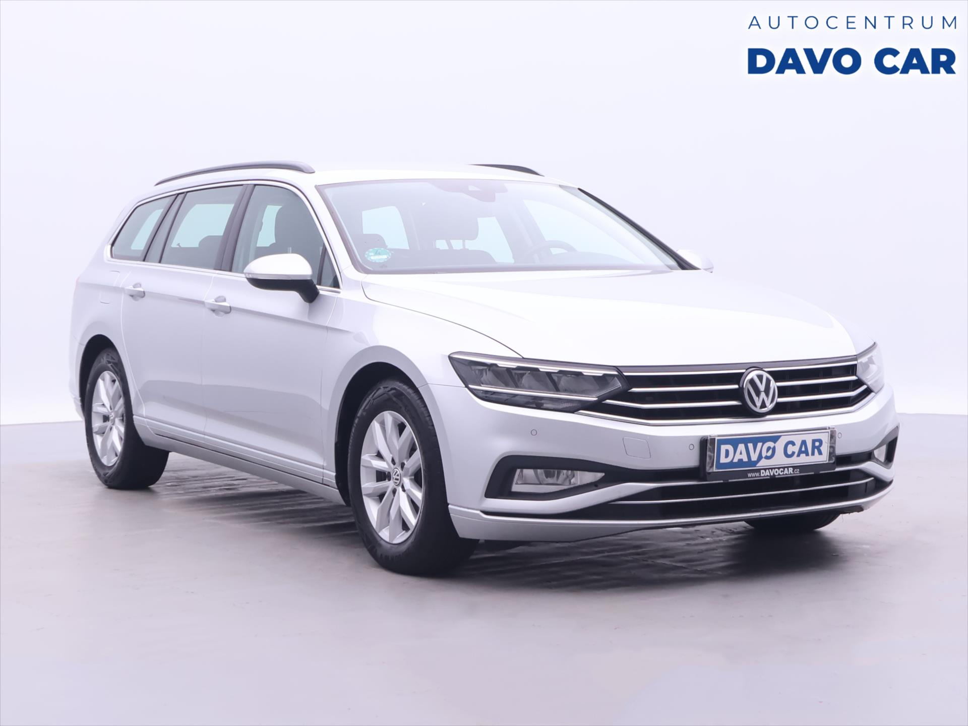 Volkswagen Passat 2,0 TDI 110kW DSG 1.Maj. DPH
