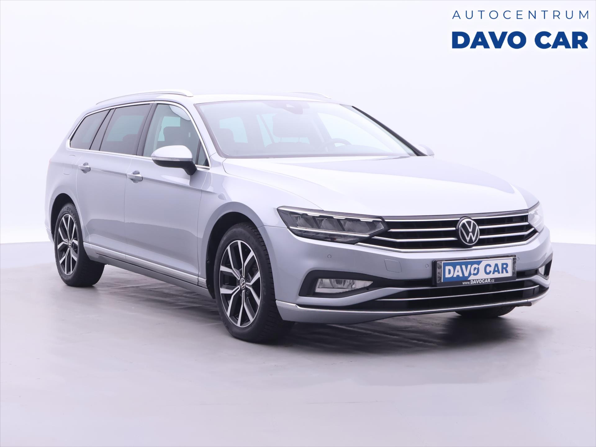 Volkswagen Passat 2,0 TDI 110kW DSG Elegance DPH