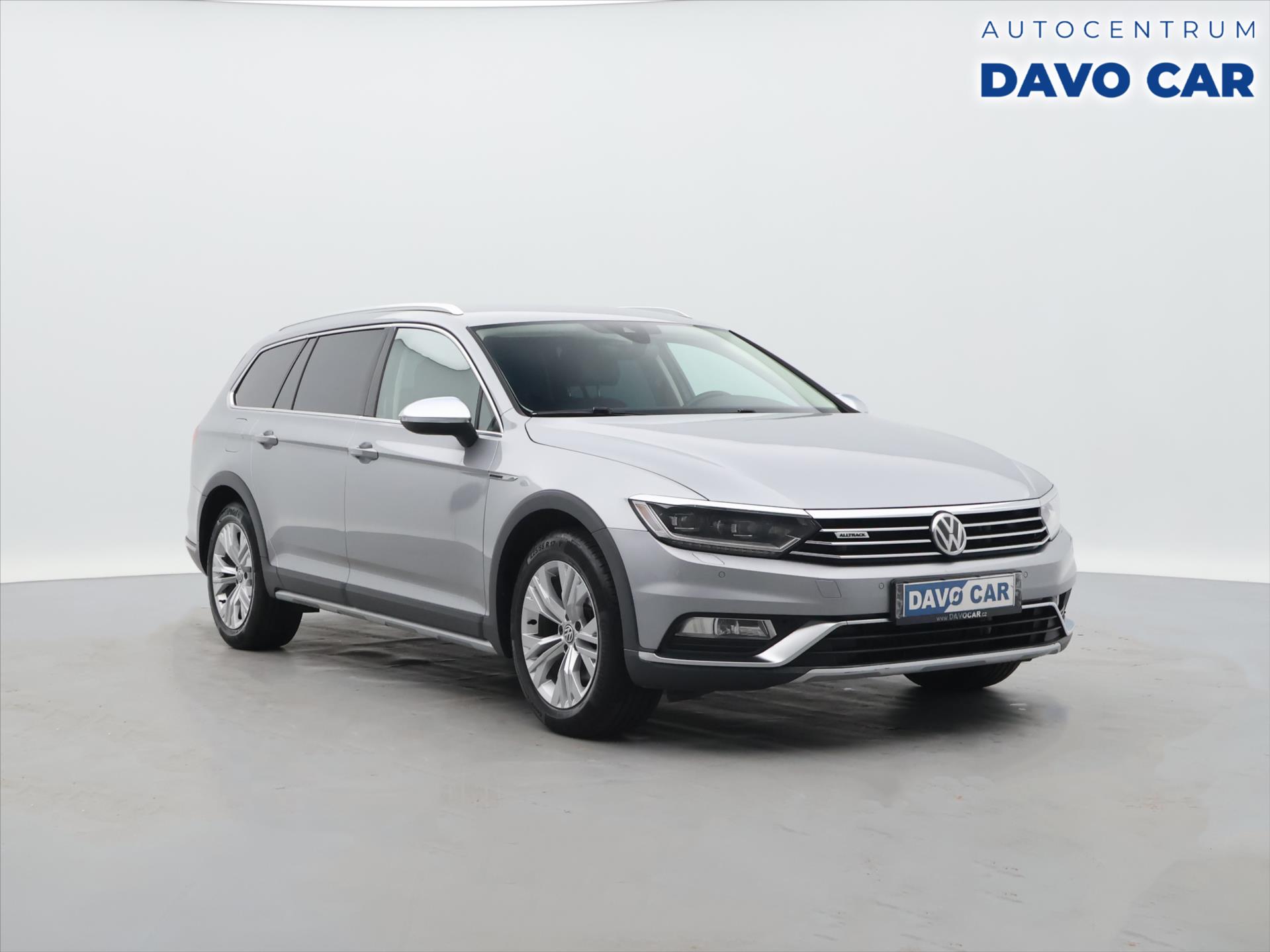 Volkswagen Passat Alltrack 2,0 TSI 162kW 4Motion