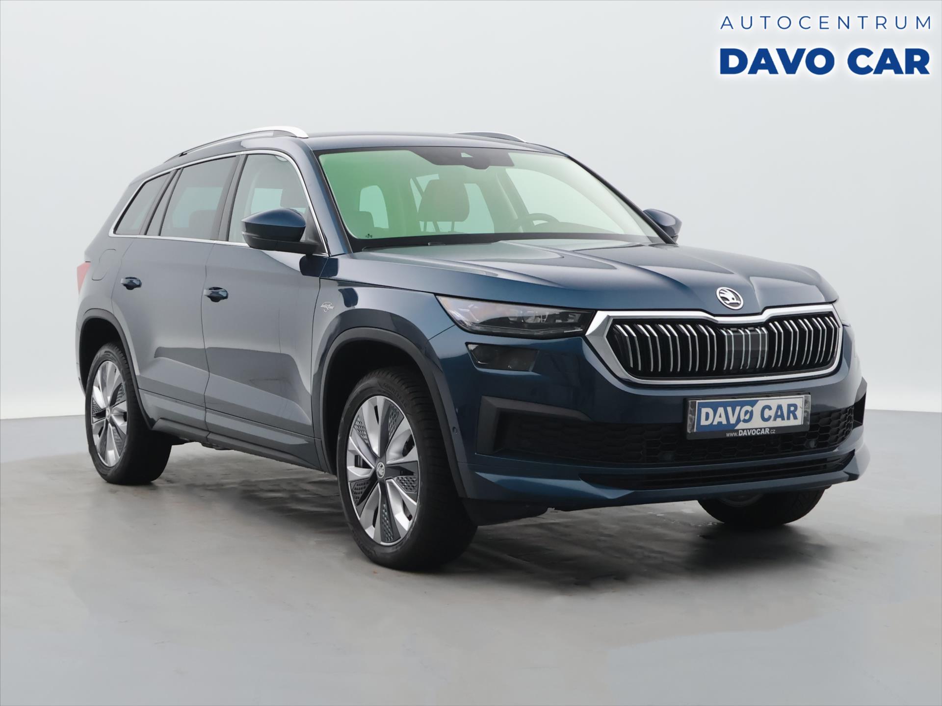 Škoda Kodiaq 2,0 TDI 147kW L&K 4x4 DSG DPH