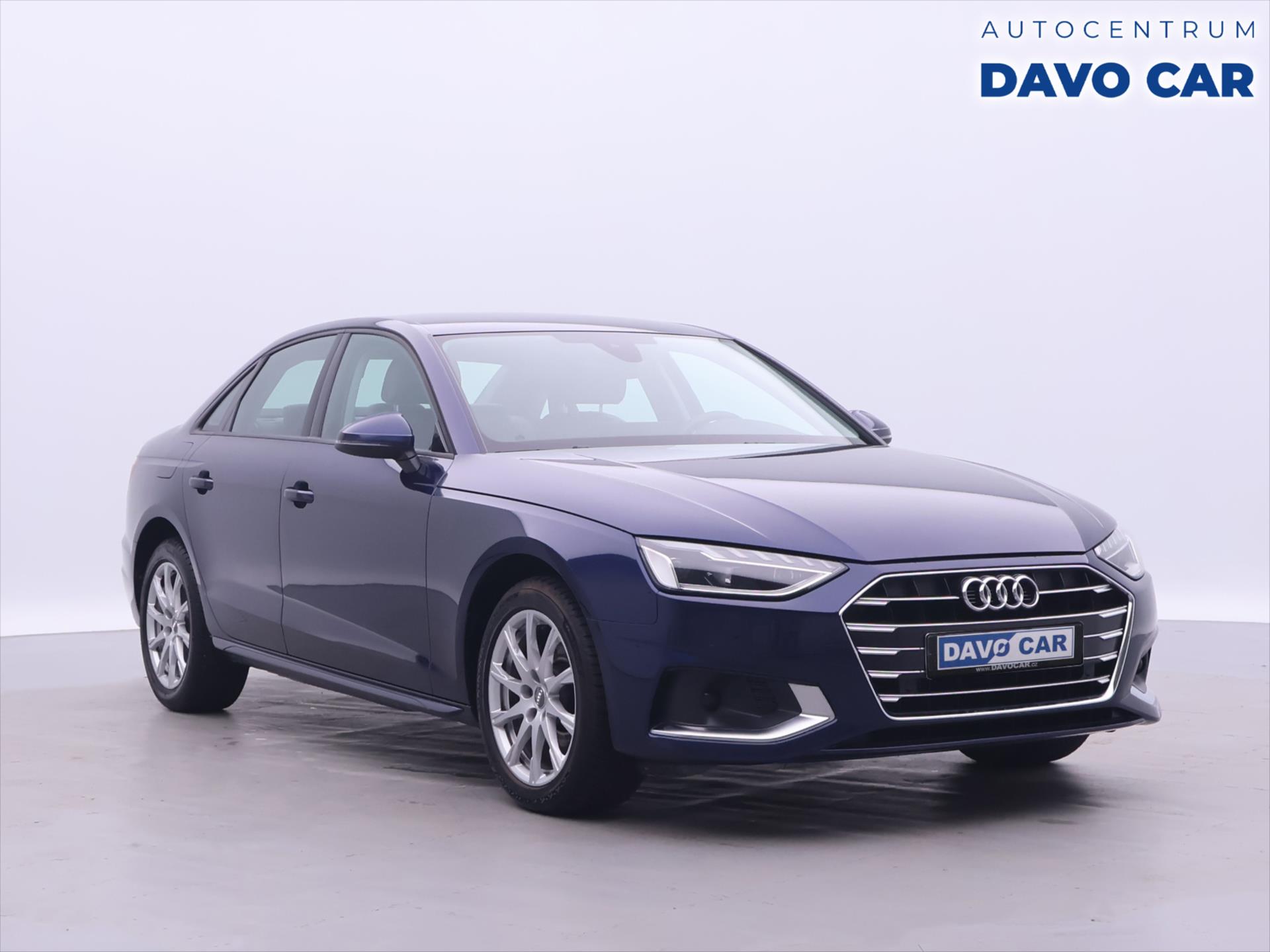 Audi A4 2,0 35 TDI CZ Advanced DPH