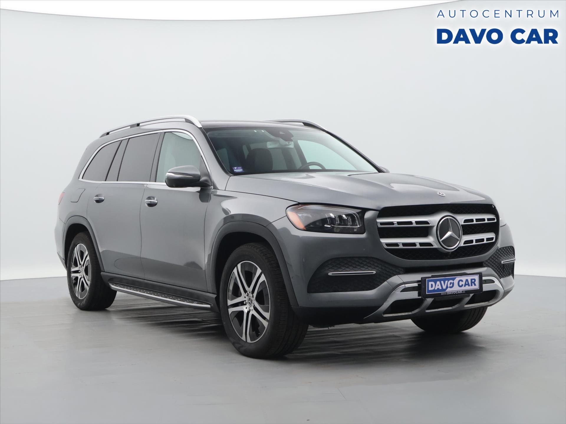 Mercedes-Benz GLS 3,0 450 270kW 4Matic Tažné